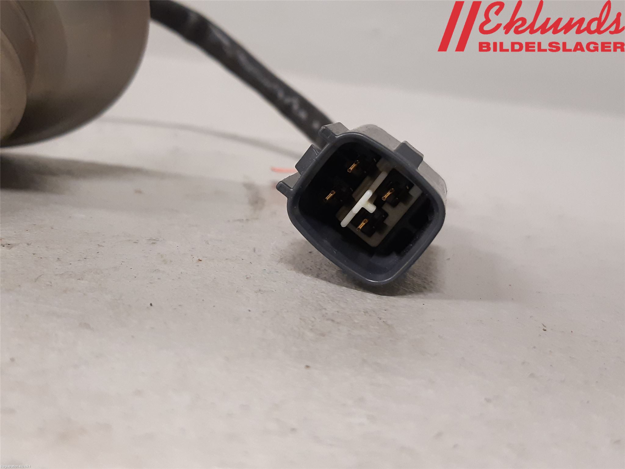 Toyota COROLLA 19- Injlambdasond