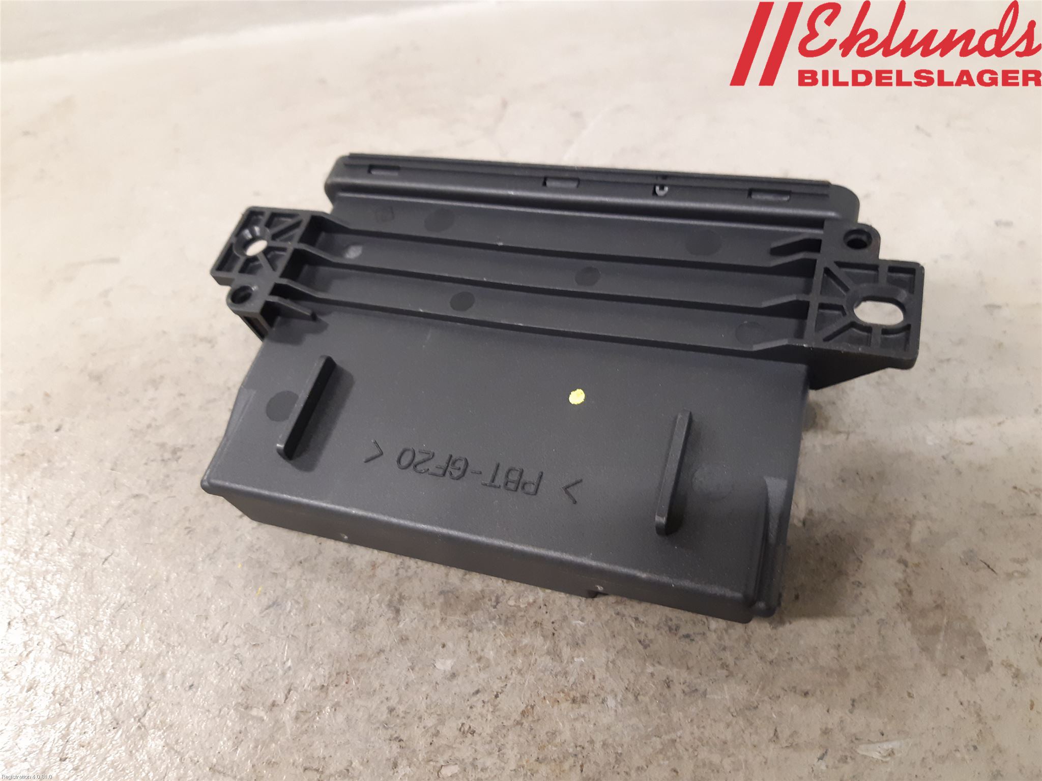 Audi A6/S6     05-11 Styrenhet Övrigt