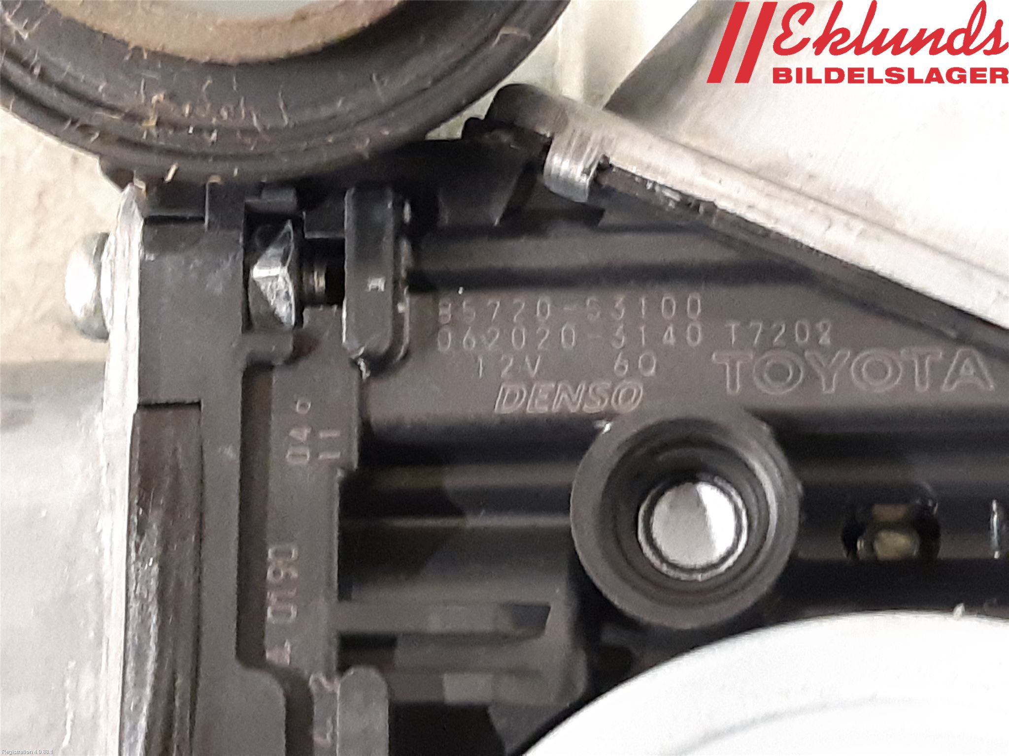 Lexus IS 250/350 14-20 Fönsterhiss El Kompl