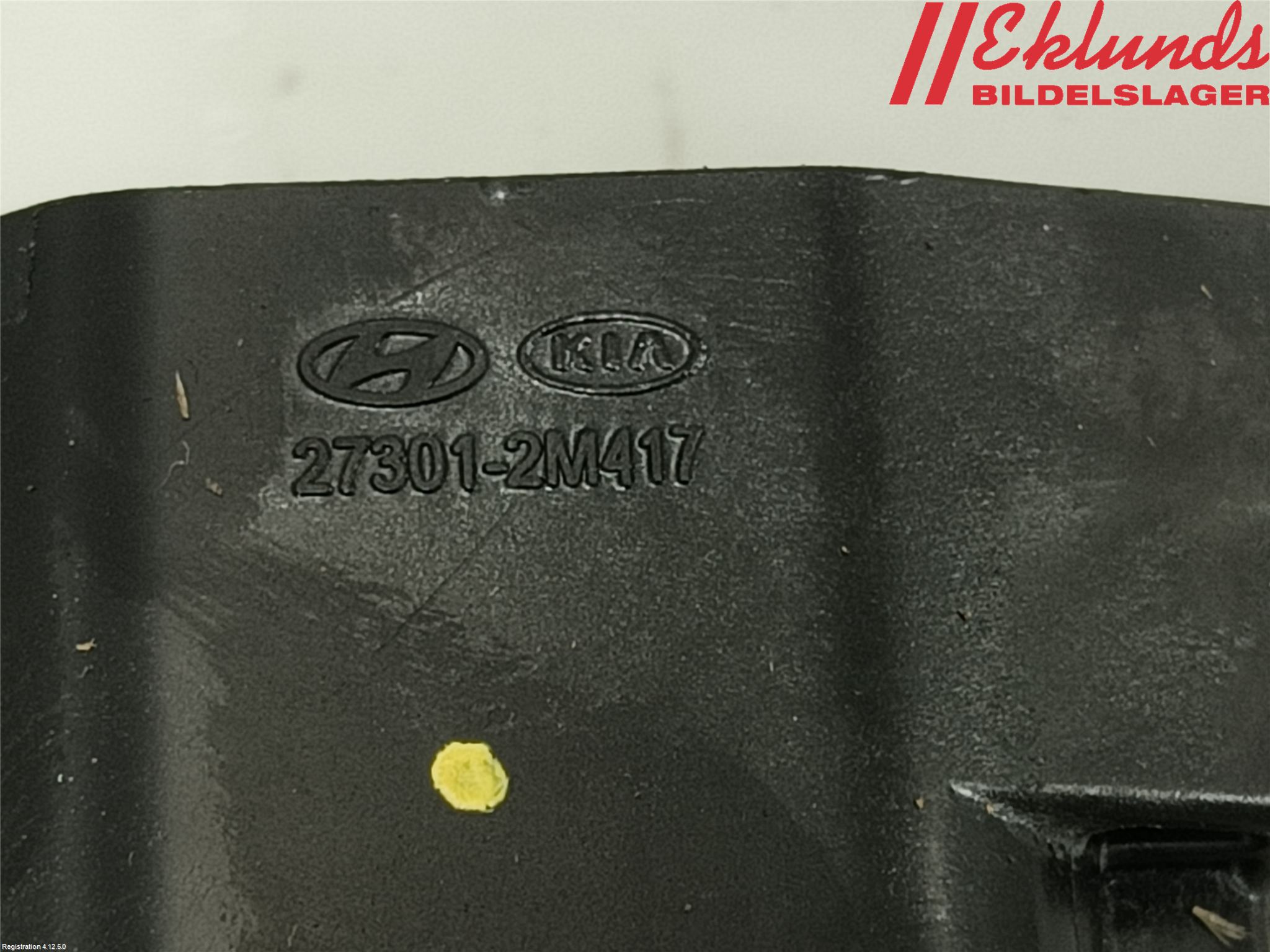 Hyundai TUCSON 05- Tändspole