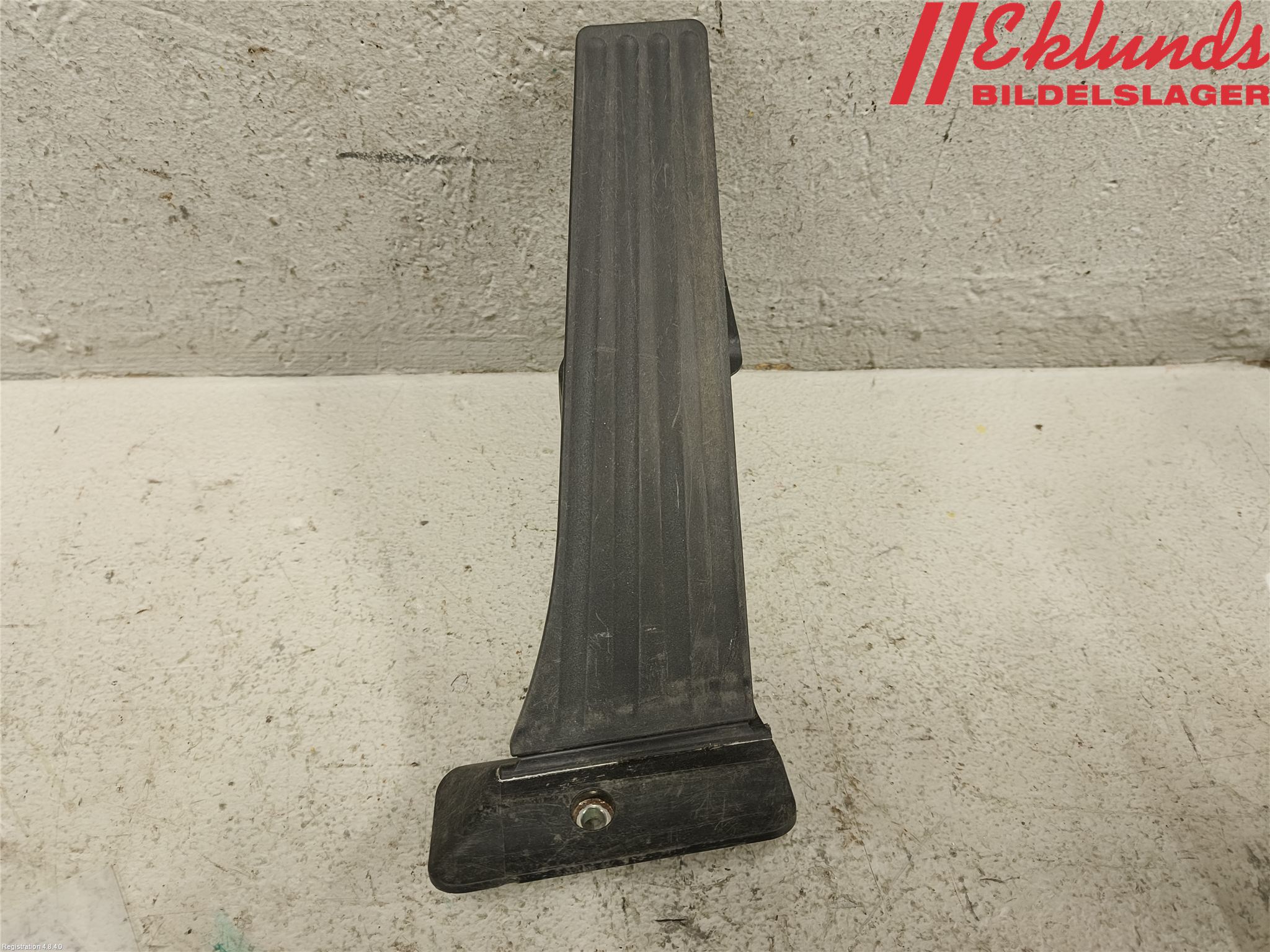 BMW 3 GT F34 13-19 Gaspedal