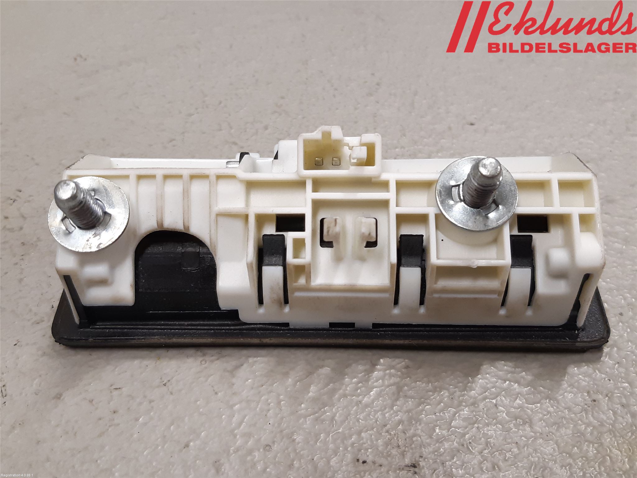 Audi A6/S6 4G 11-18 Bakluckehandtag