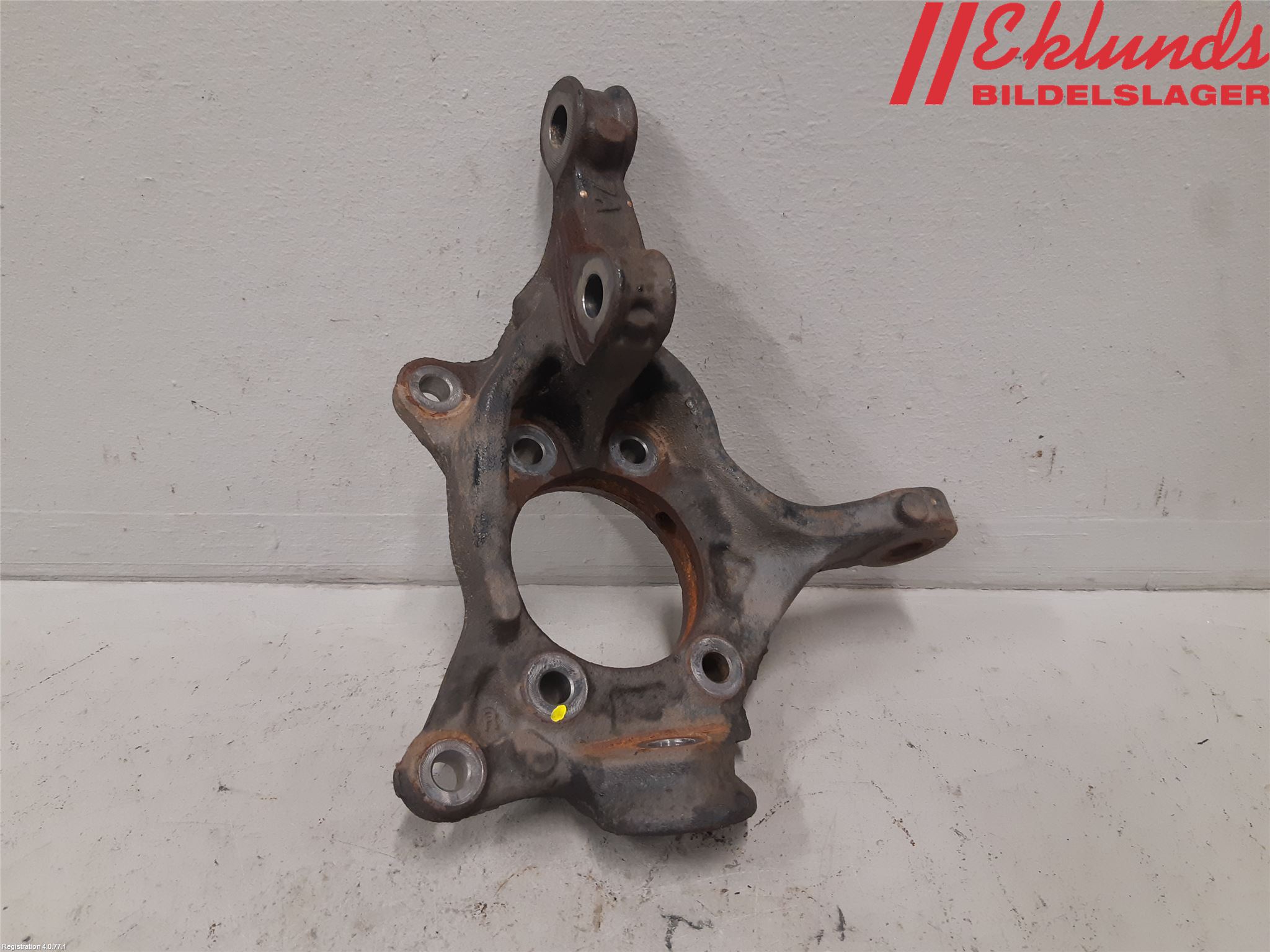 Toyota RAV4 19- Styrspindel Lagerhus Hö