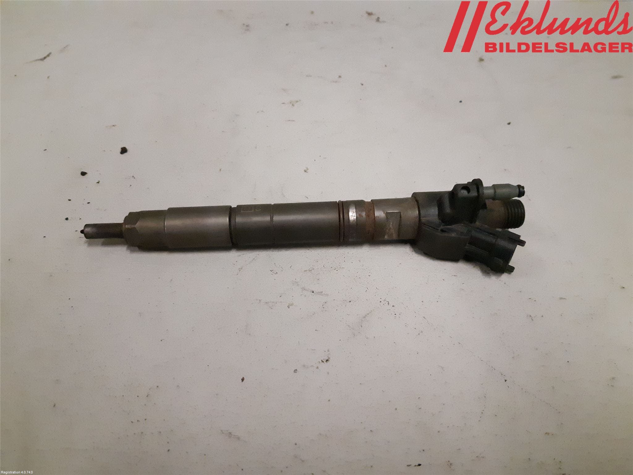 Volvo V70 08-13 Injspridare