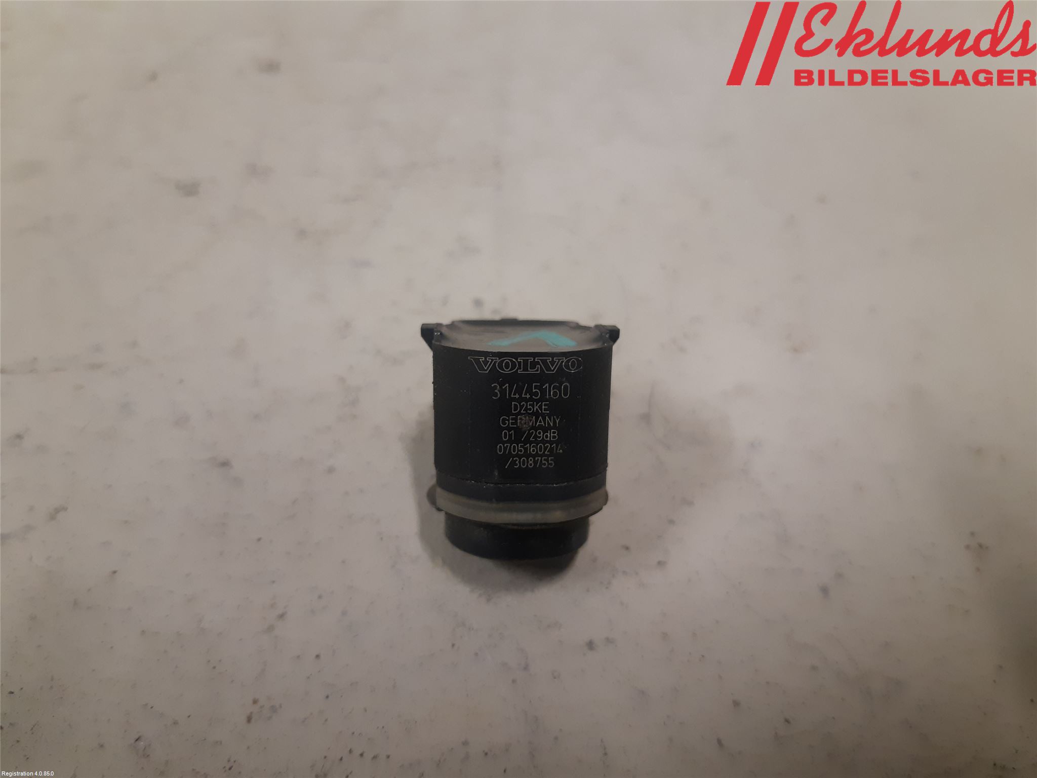 Volvo V40 12-19 Parkeringshjälp Backsensor
