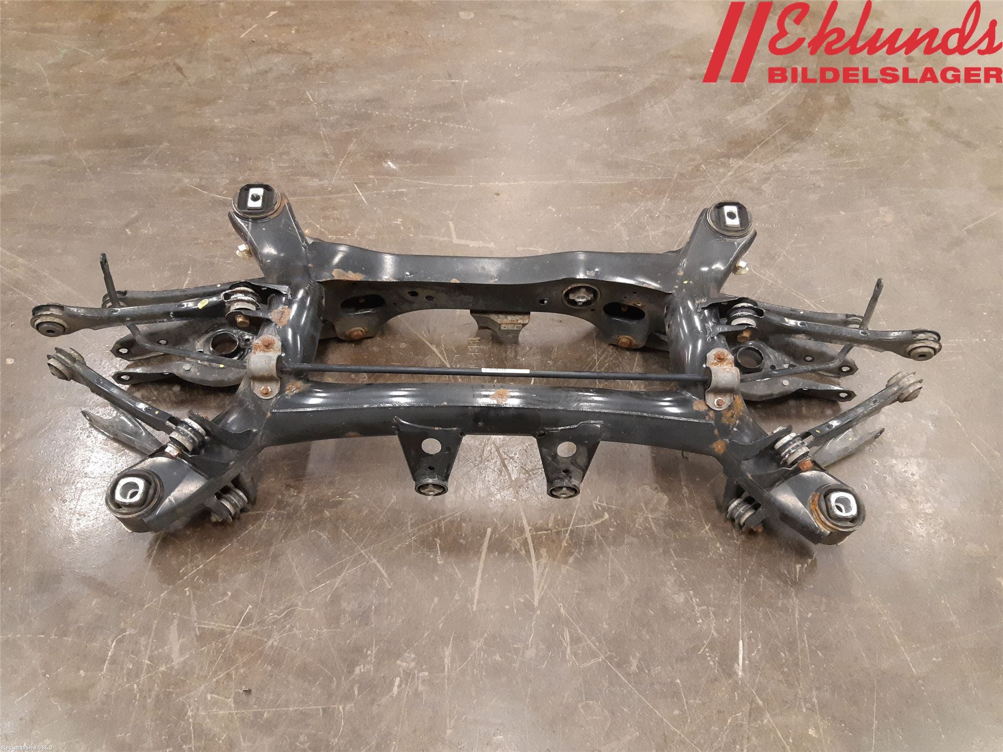 BMW 4 F32/F33/F82/F83 13-20 Bakvagn Övrigt