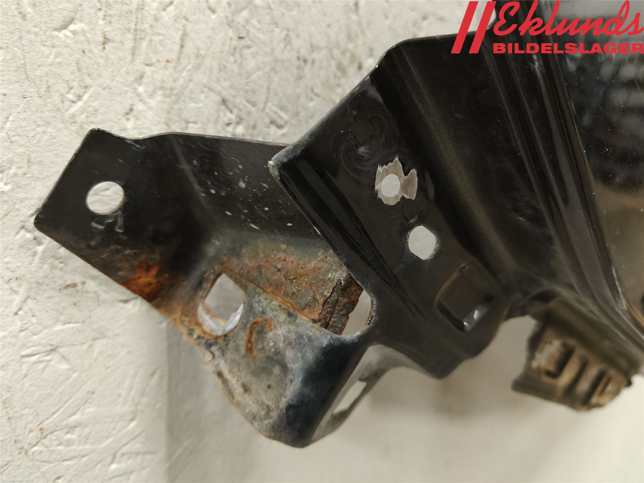 Ford TRANSIT/TOURNEO CUSTOM 13-24 Skärm Fram Vänster