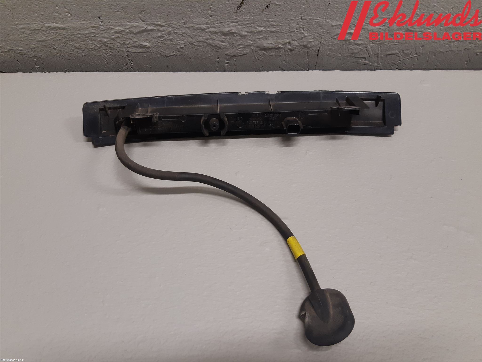 Renault ZOE/E-TECH 13- Bromsljus Bakruta