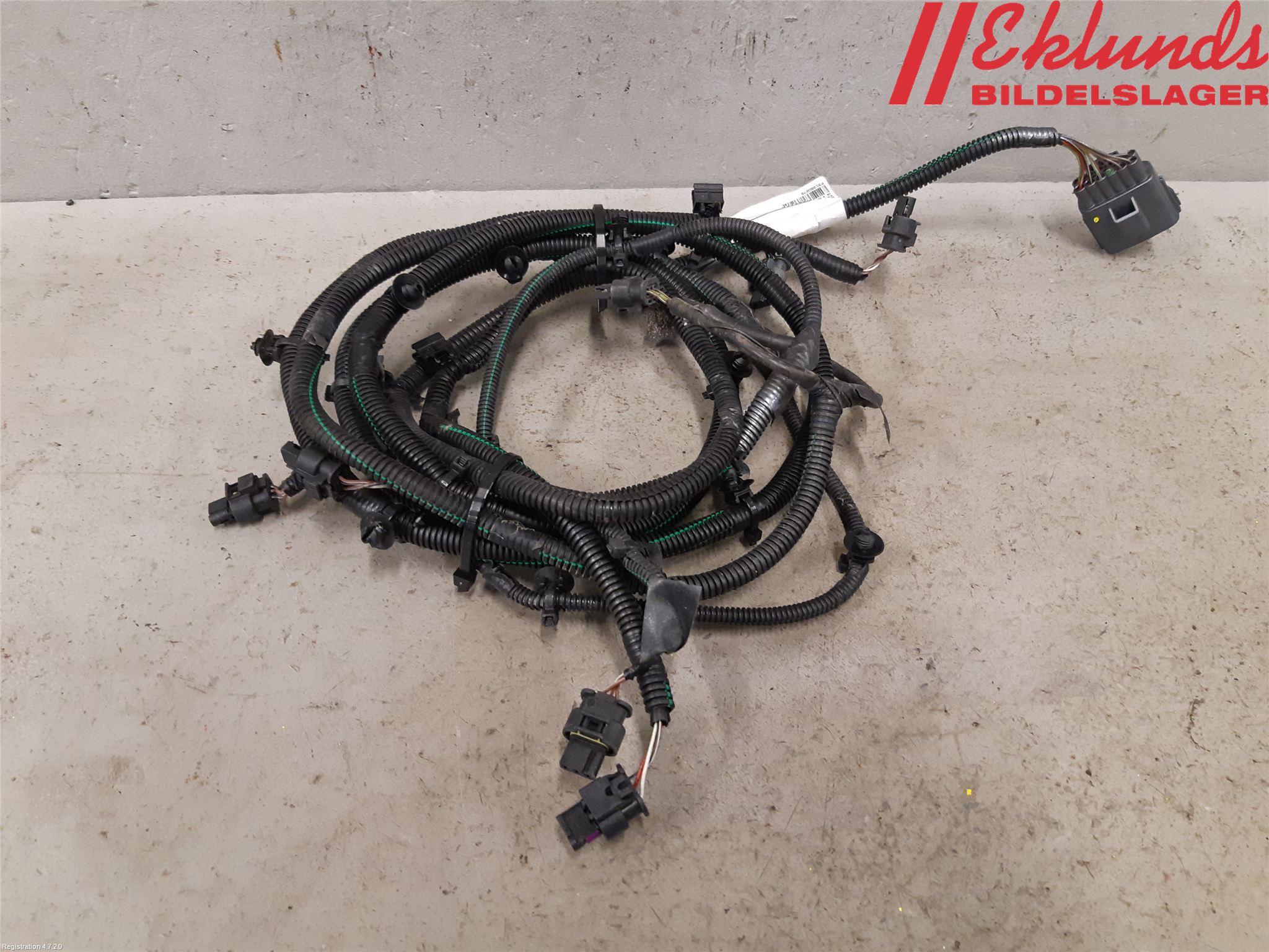Volvo XC90/RECHARGE 16- Kabelhärva