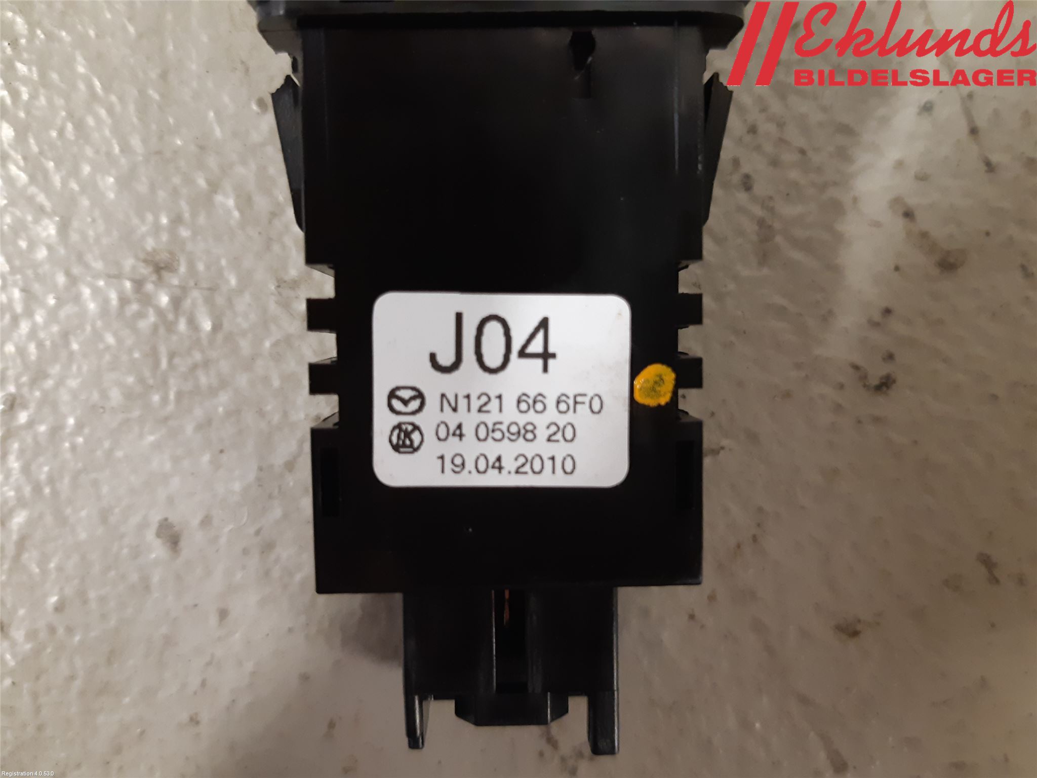 Mazda MX-5 III MIATA 06-15 Str Ljusvidd Reglering