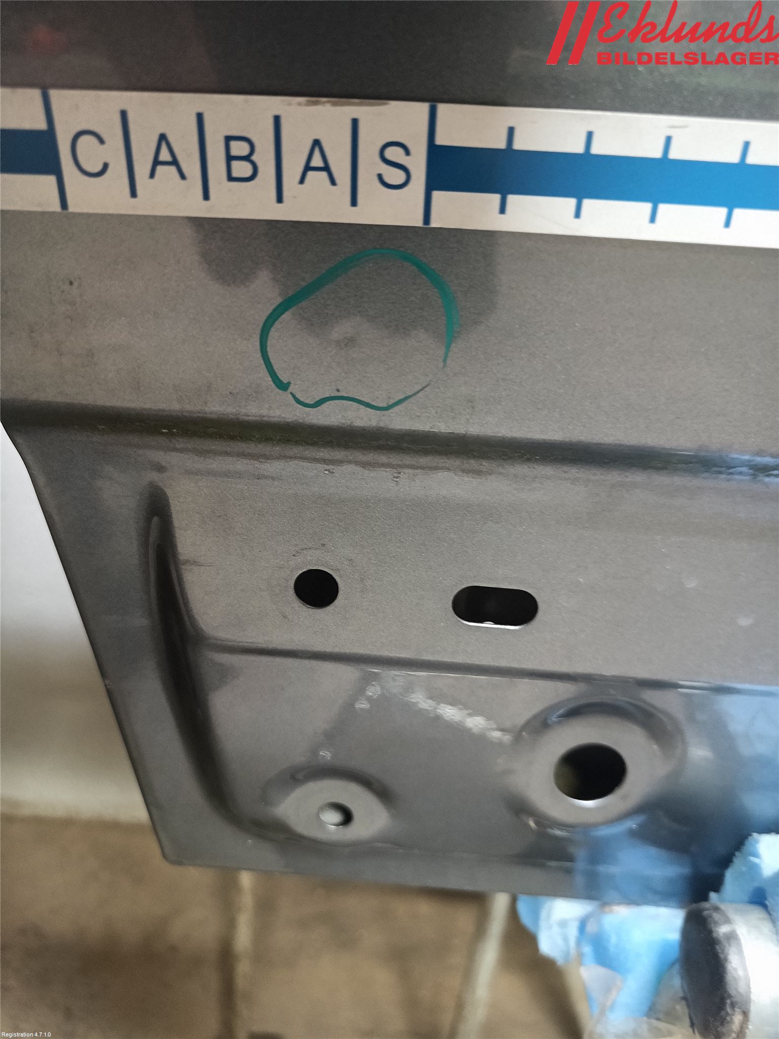 Volvo XC90/RECHARGE 16- Dörr Bak Vänster