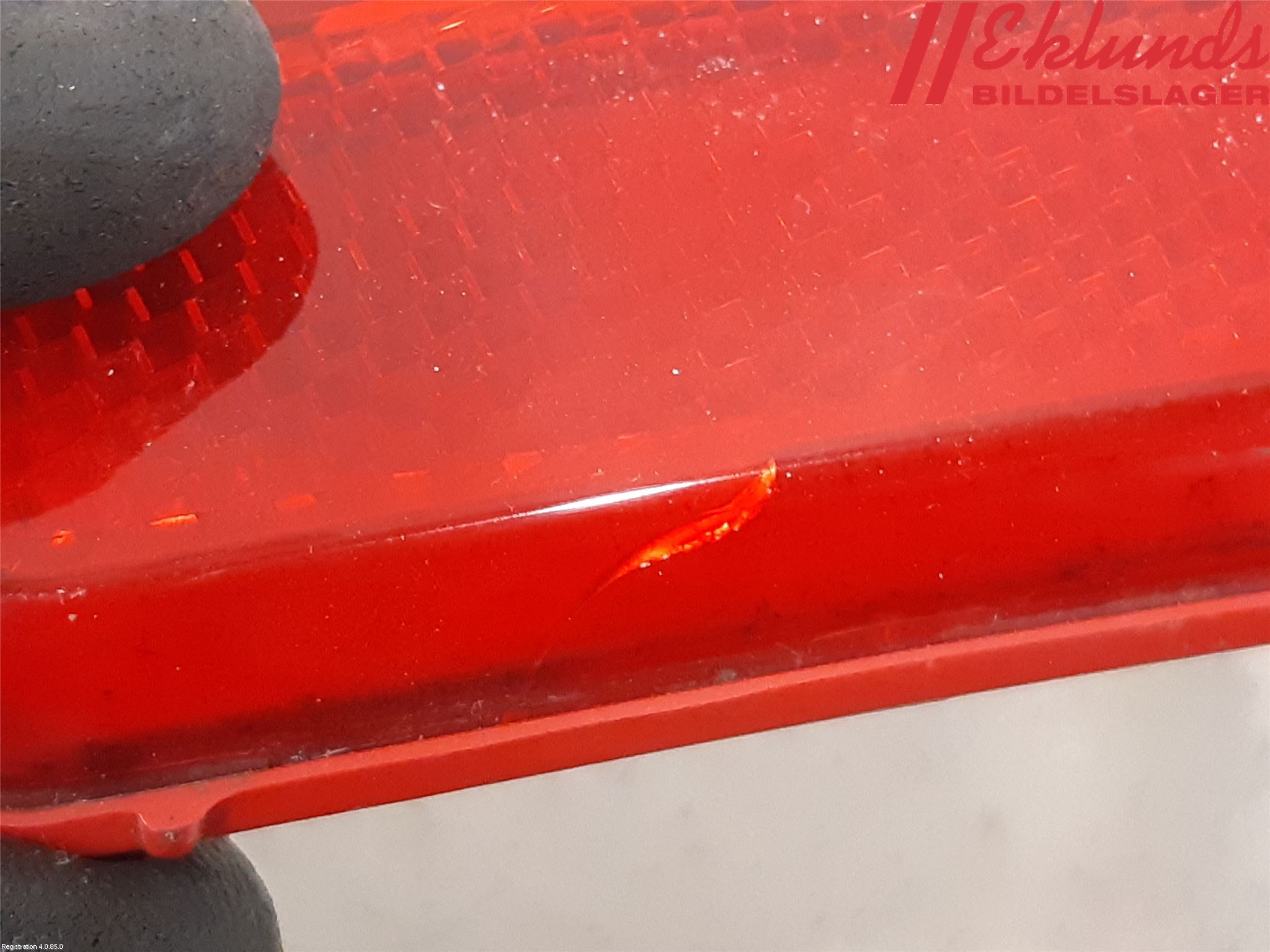 Toyota PROACE I 13-16 Dimljus/Reflex Bak