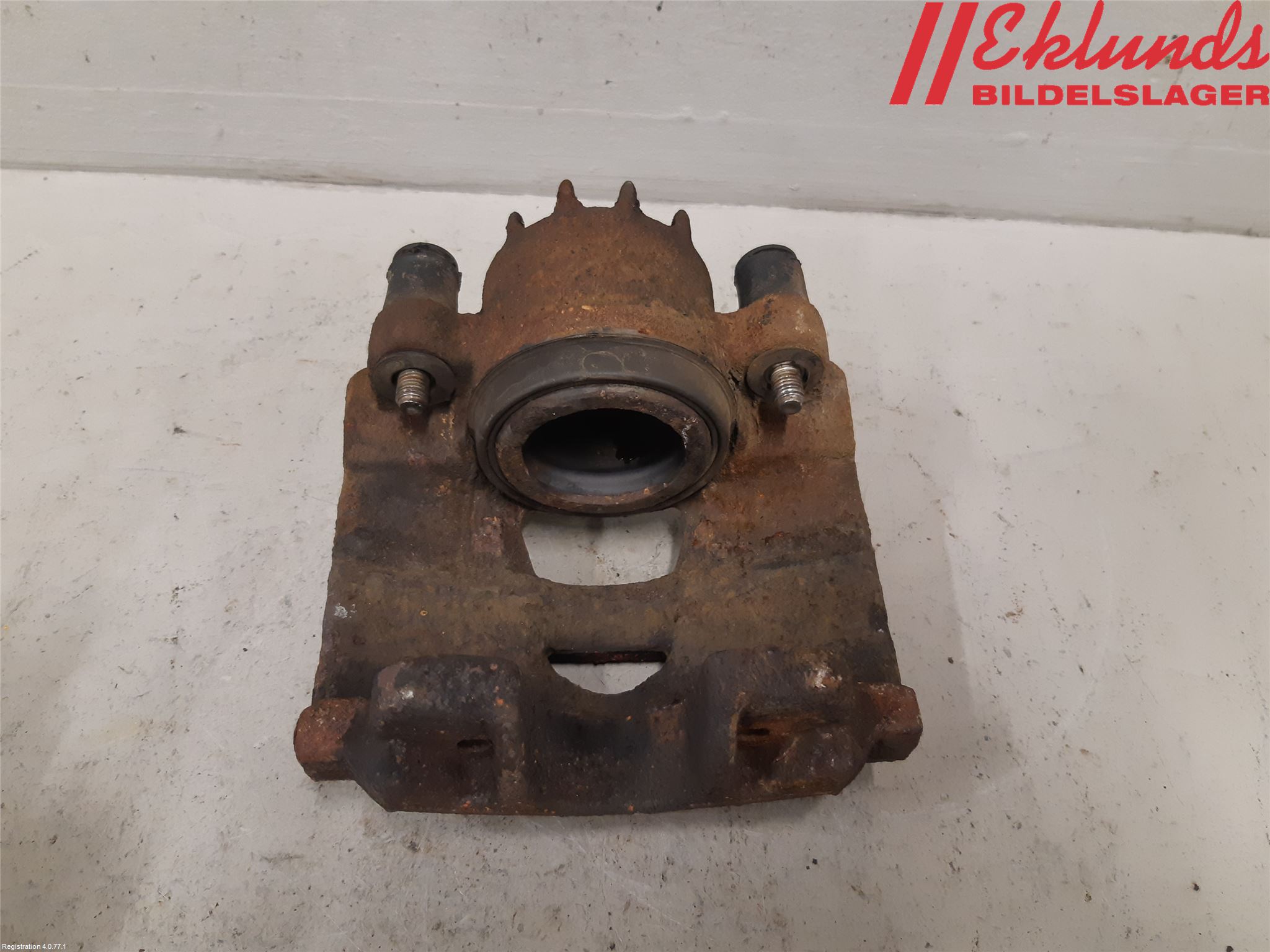 Citroen C4 II 11-18 Bromsok Fram Vänster