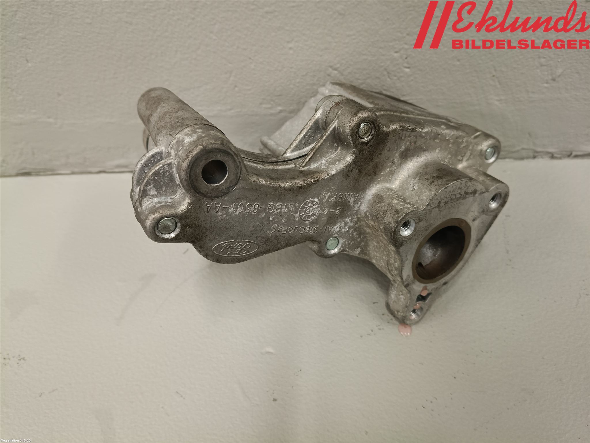 Ford FOCUS 19- Vattenpump