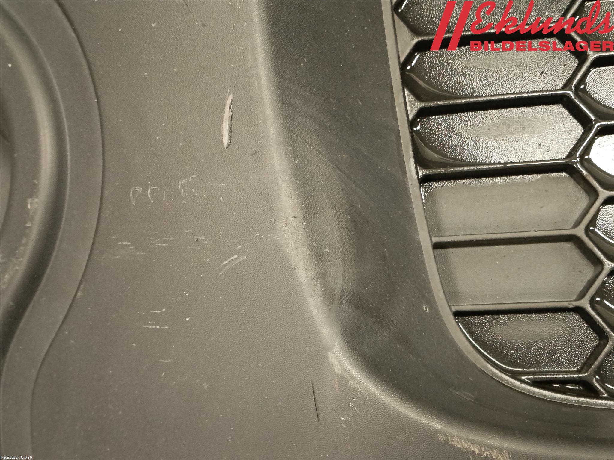 Renault KANGOO II 15-21 Stötfångarbeklädnad Fram