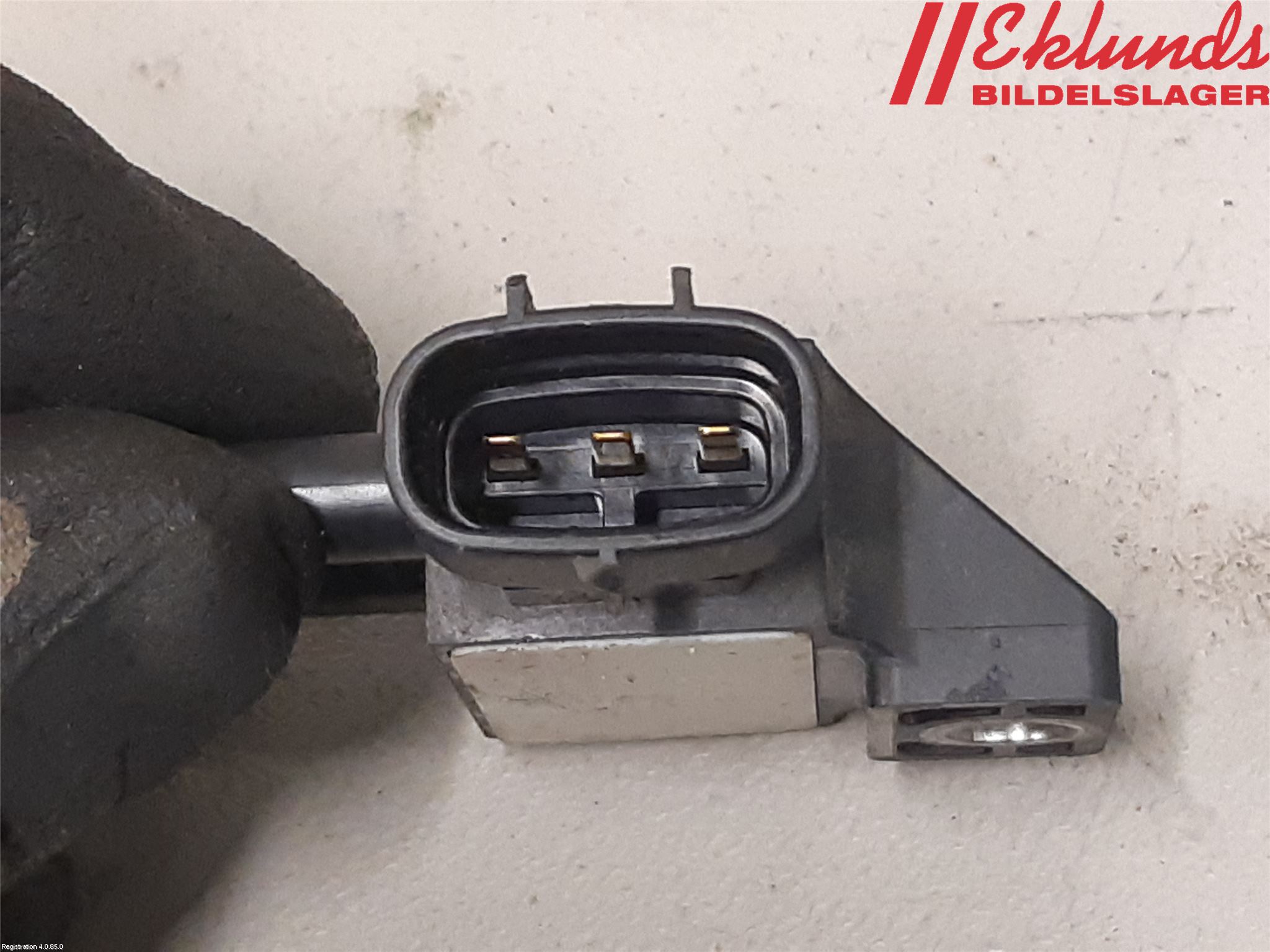 Toyota COROLLA 19- Givare Temp-Tryck Avgas