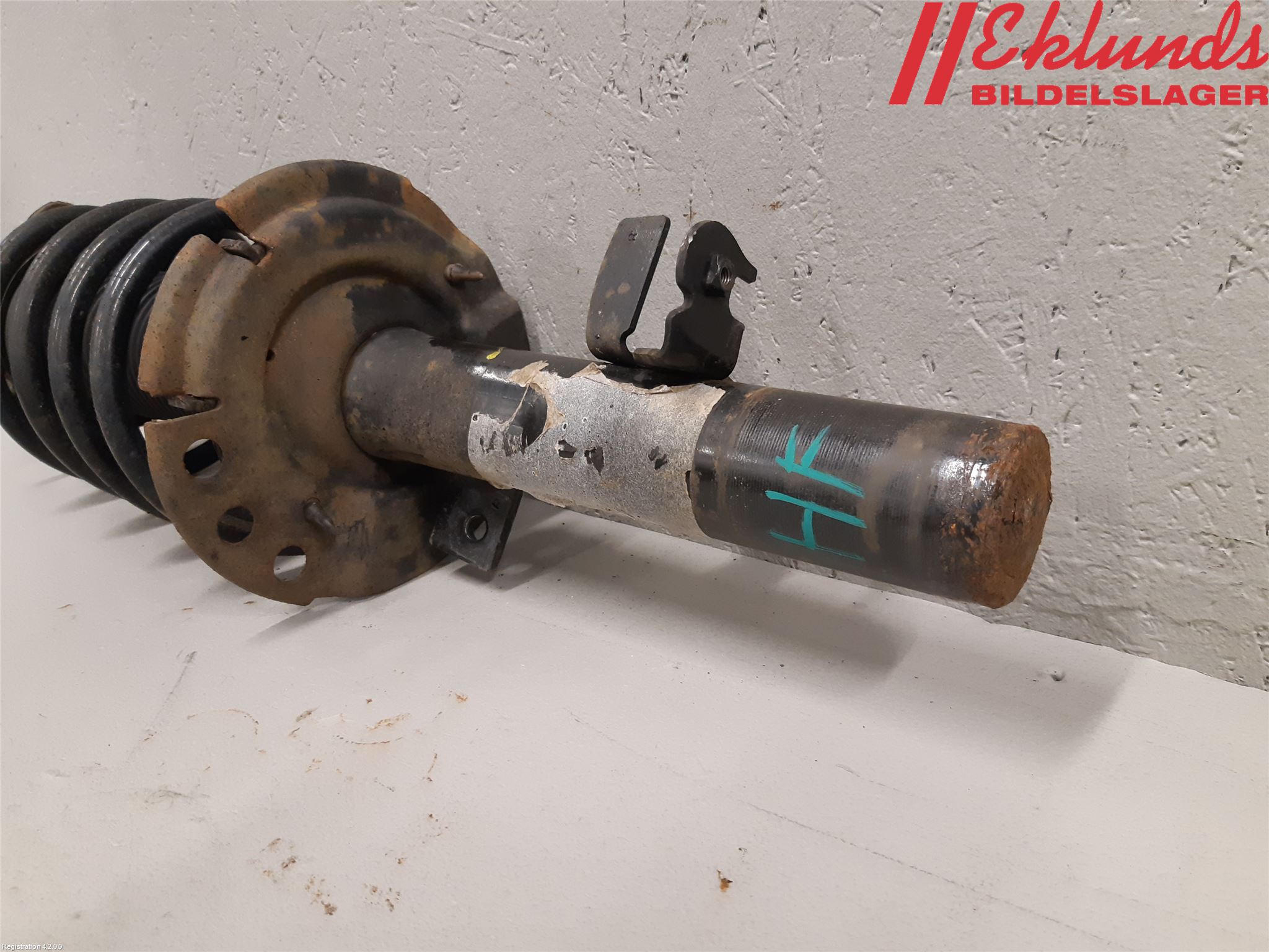 Ford FOCUS 15-18 Fjäderben Fram Höger