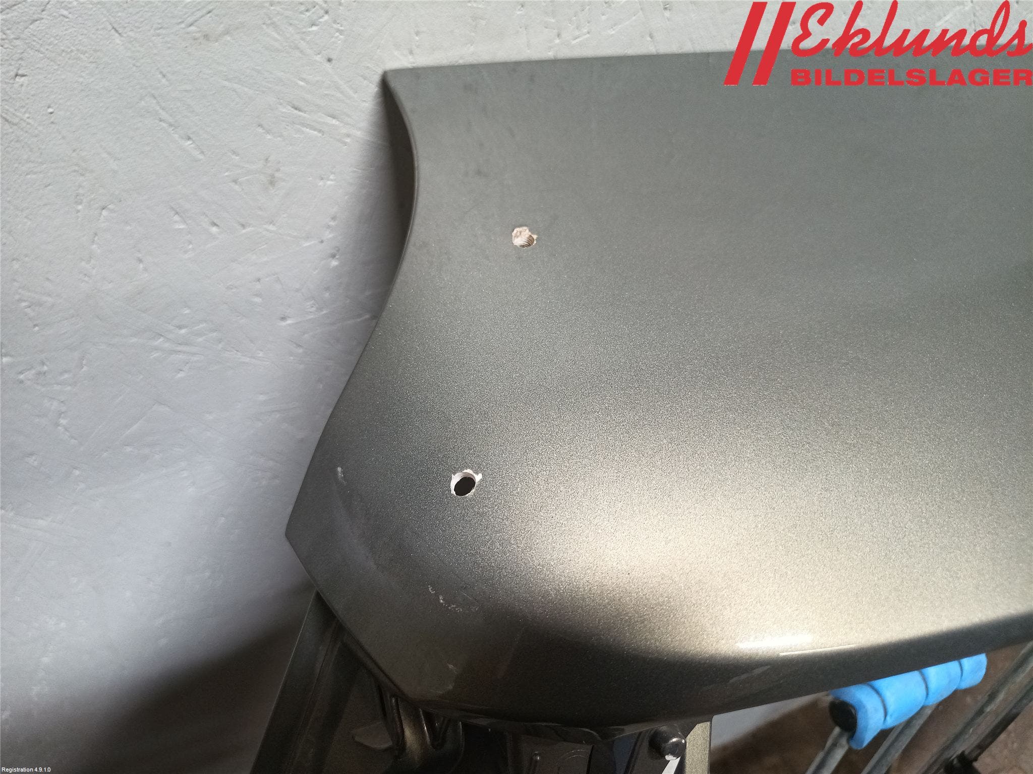 Volvo V70 08-13 Baklucka Kombi