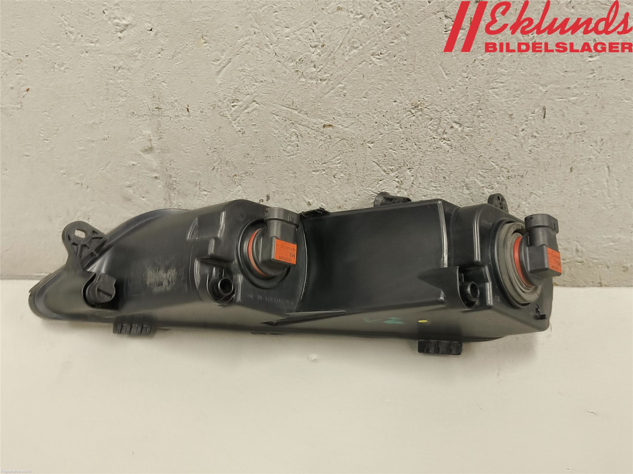 Volkswagen VW PASSAT 11-14 Dimljus-Varselljus Fram