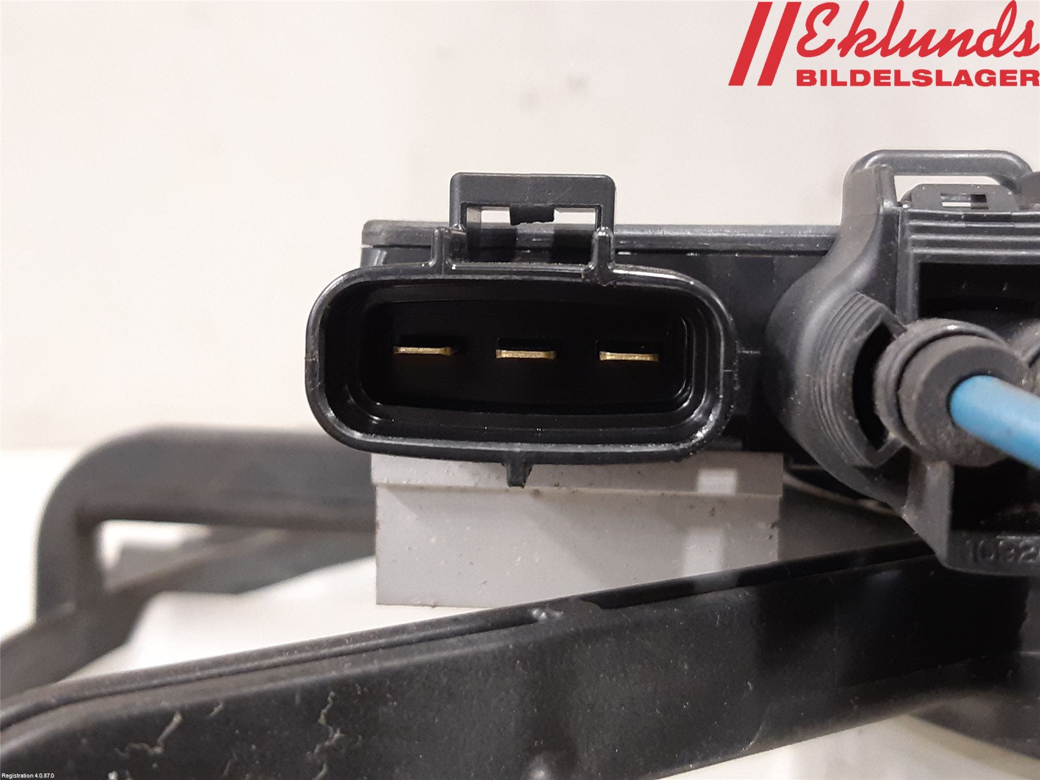 Mazda CX-3 Kylfläkt El