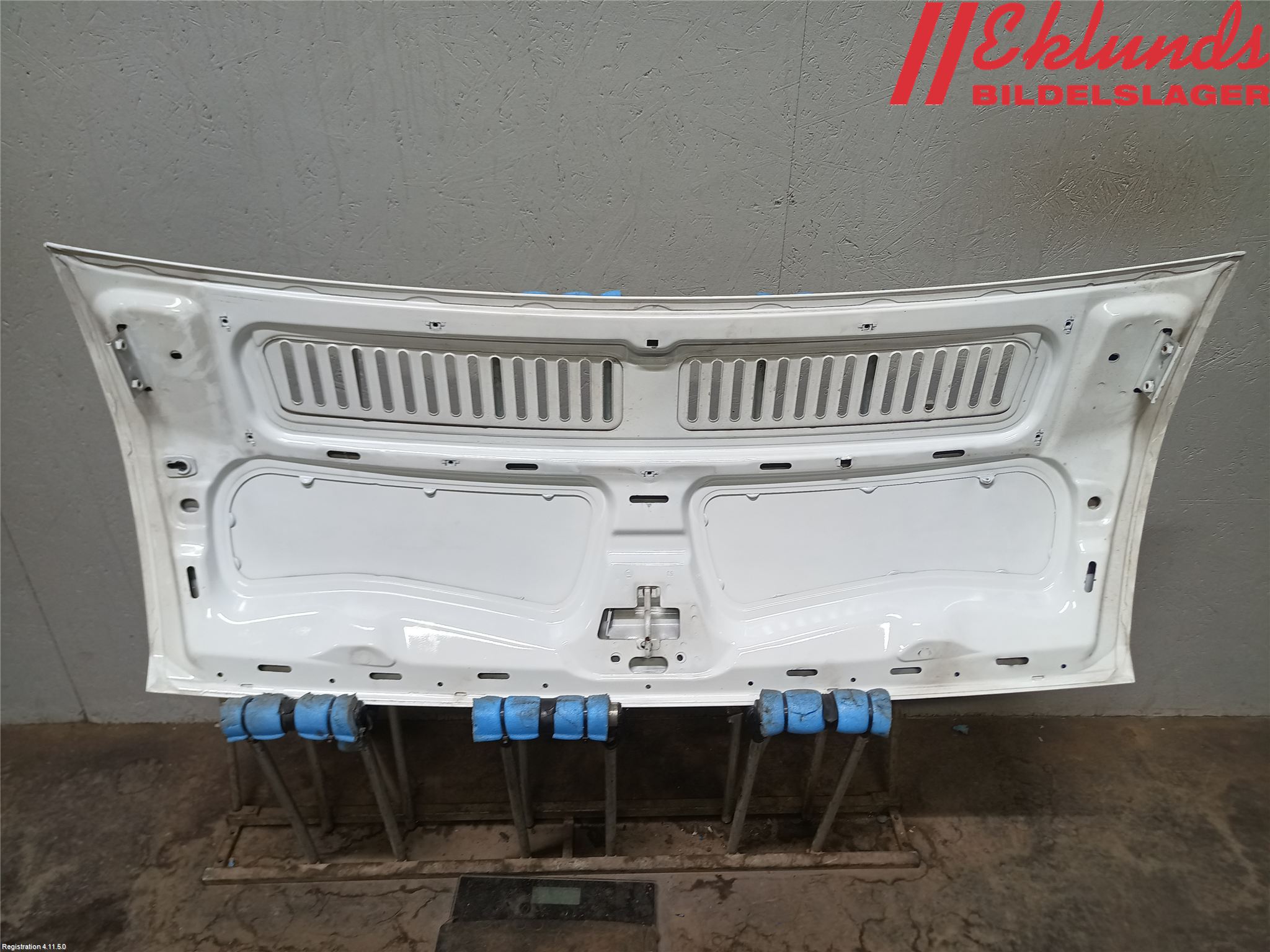 Citroen JUMPER 07-13 Huv Fram