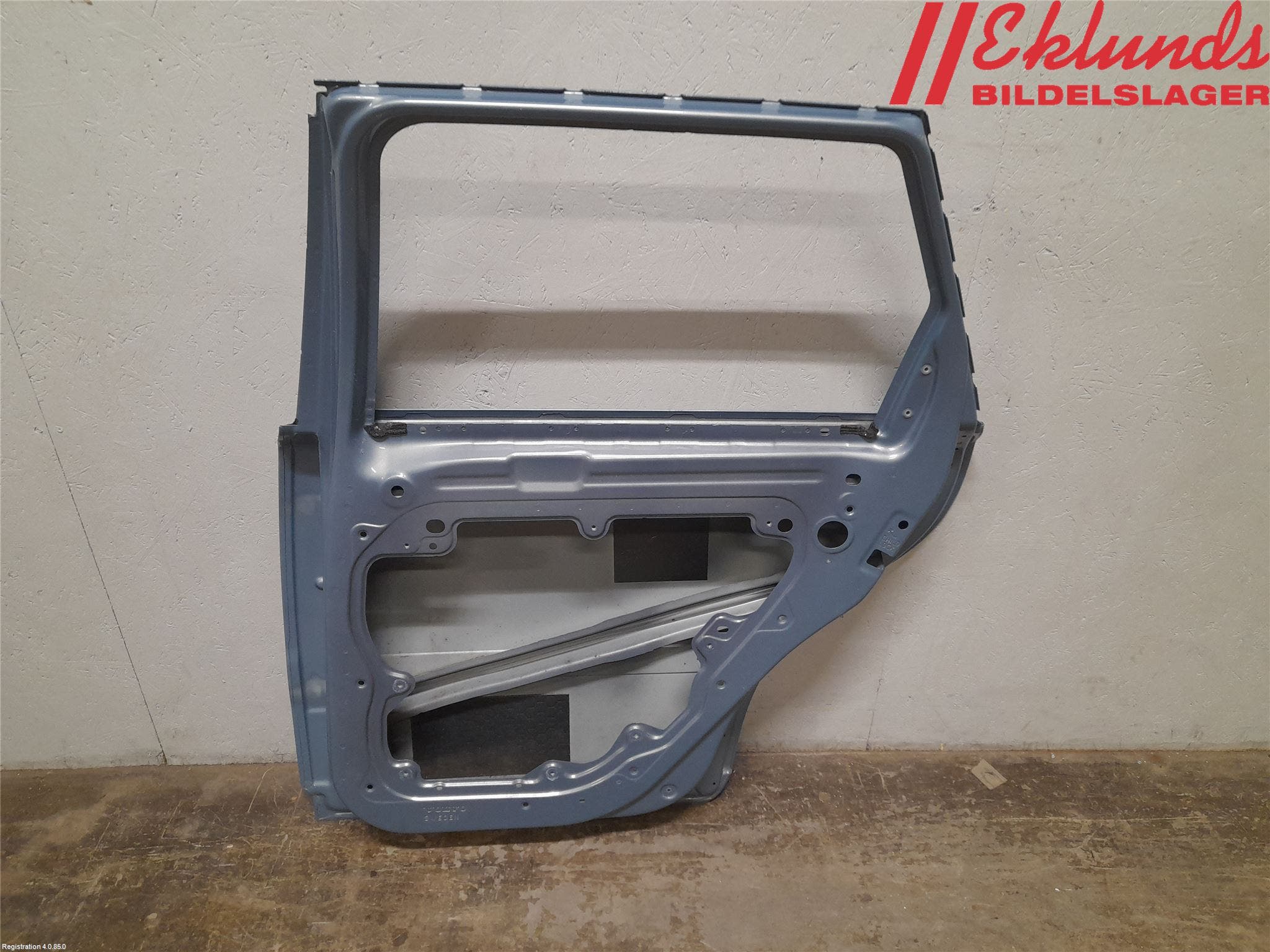 Volvo V50 08-12 Dörr Bak Höger