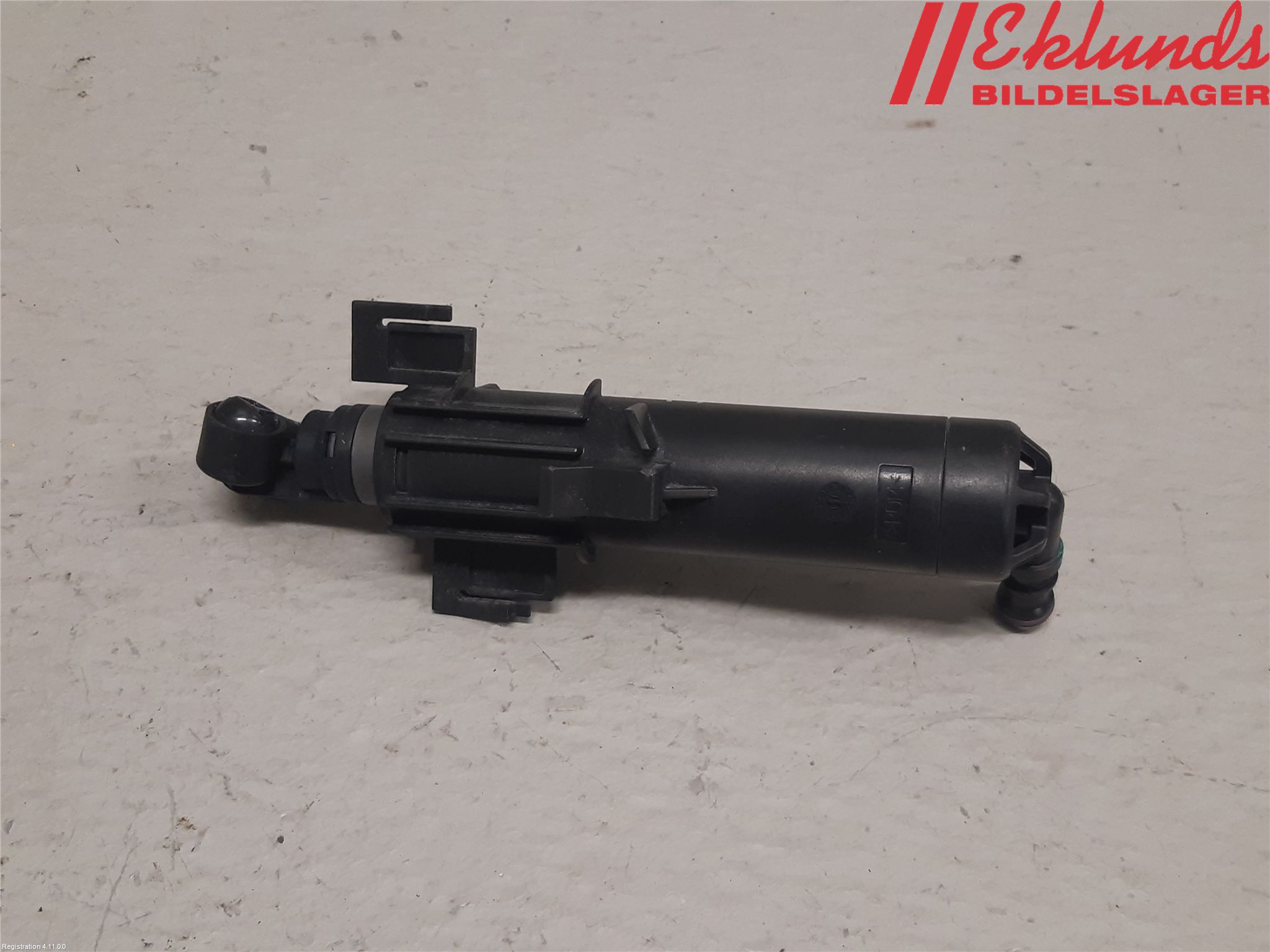 Audi A5 07-16 Spolarmunstycke Strålkastare