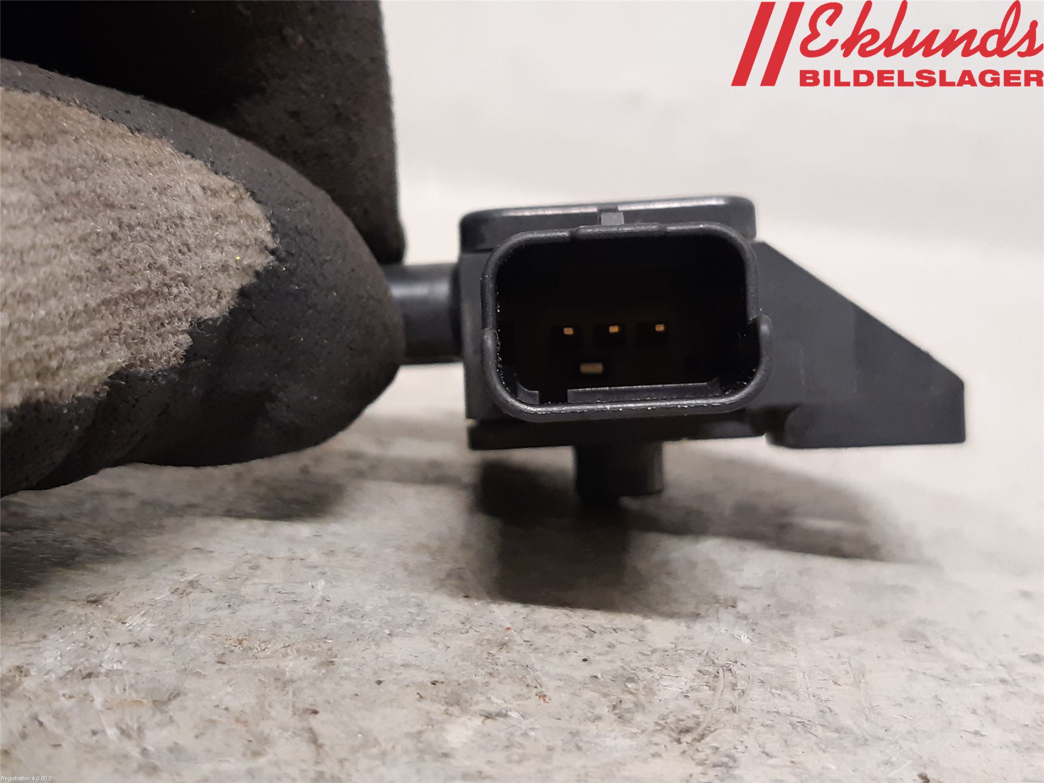 Citroen BERLINGO 08-18 Givare Temp-Tryck Avgas