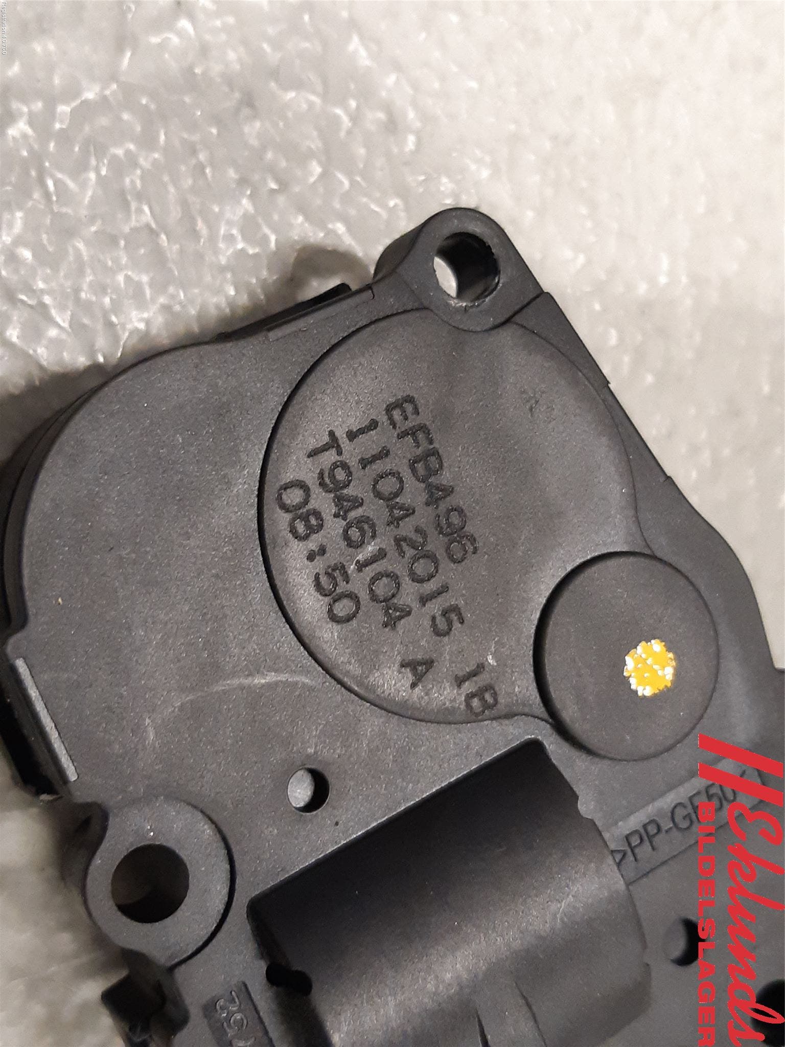 BMW X6 F16 14-19 Ac Reglermotor