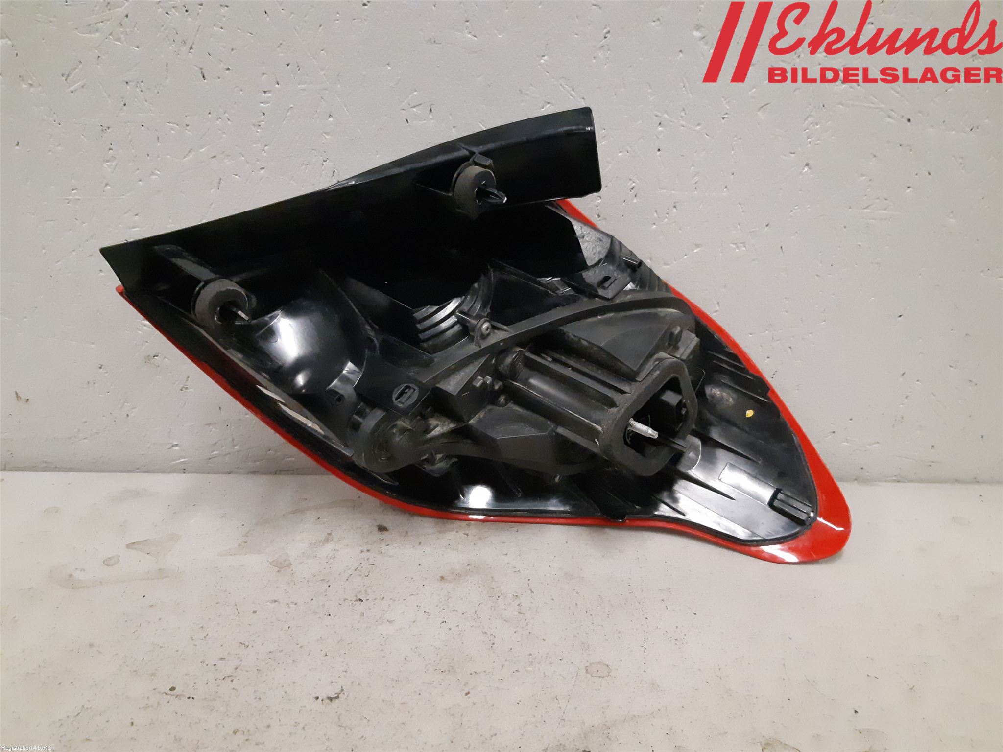 Citroen C4 II 11-18 Bakljus Vänster