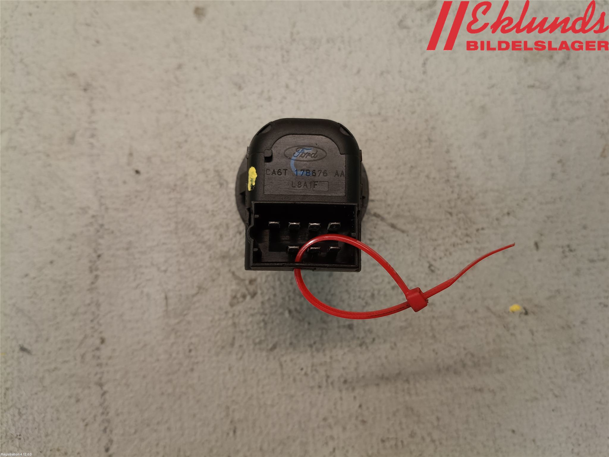 Ford TRANSIT SKÅP/BUSS 14-22 Strömställare Spegel