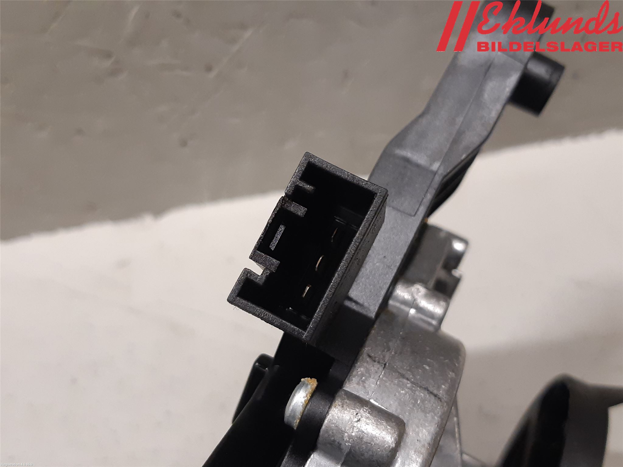 BMW 5 F10/F11/F18 09-17 Torkarmotor Baklucka