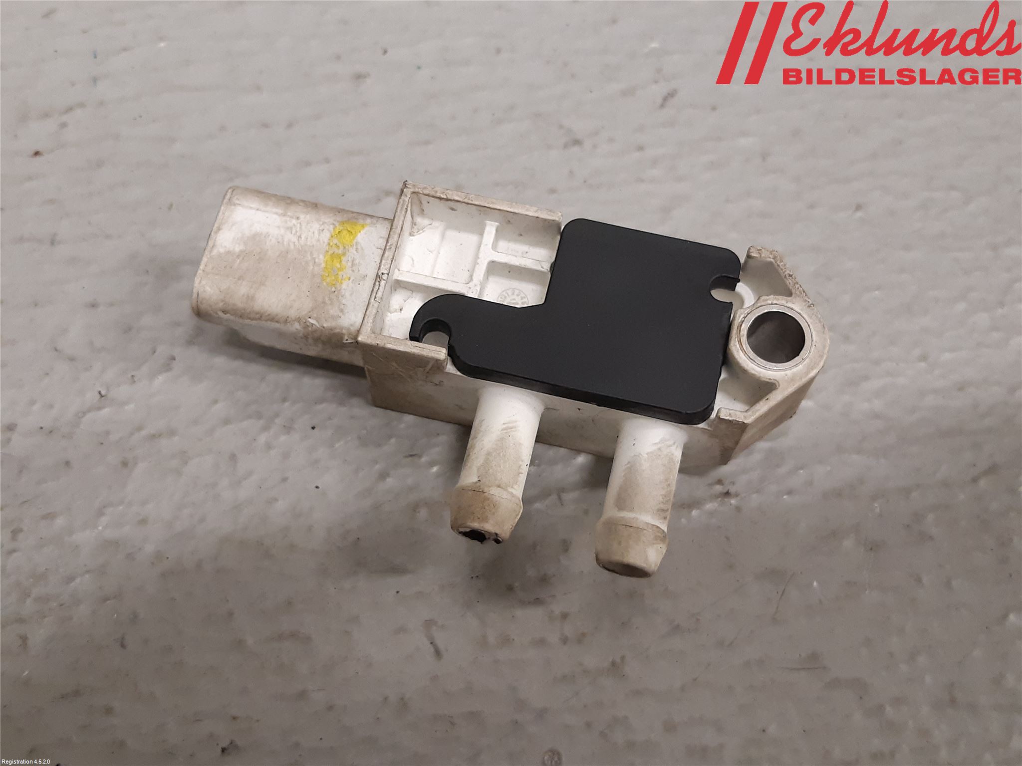 Nissan QASHQAI 14-17 Givare Temp-Tryck Avgas