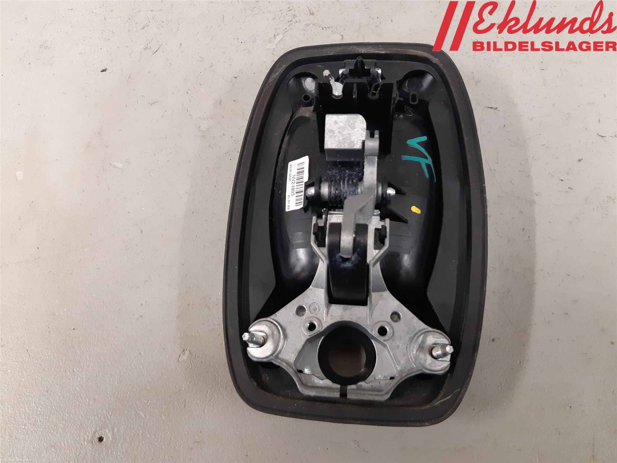 Iveco DAILY 14->> Dörrhandtag Yttre Vä