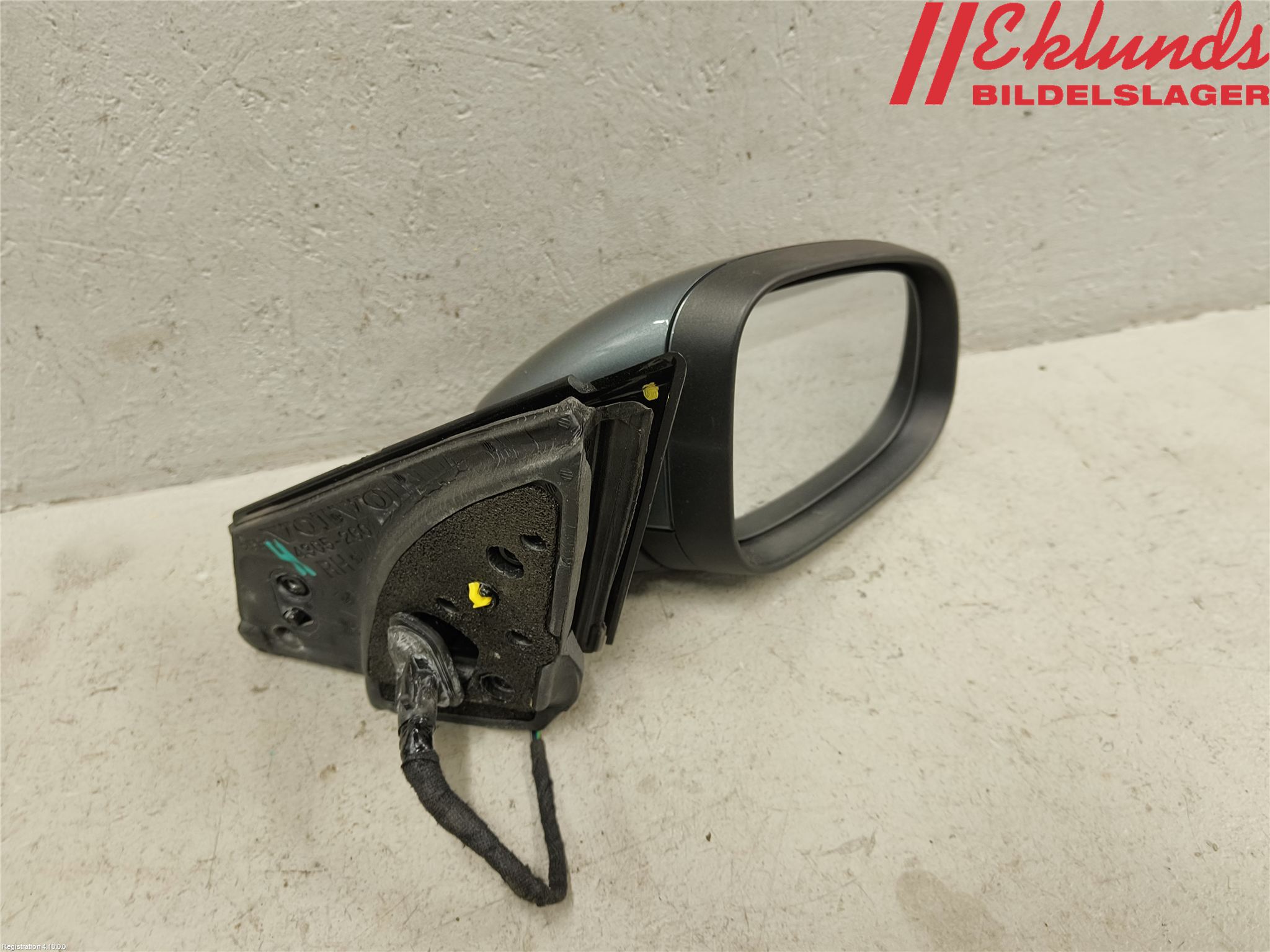Volvo V40 12-19 Spegel Yttre El Hö