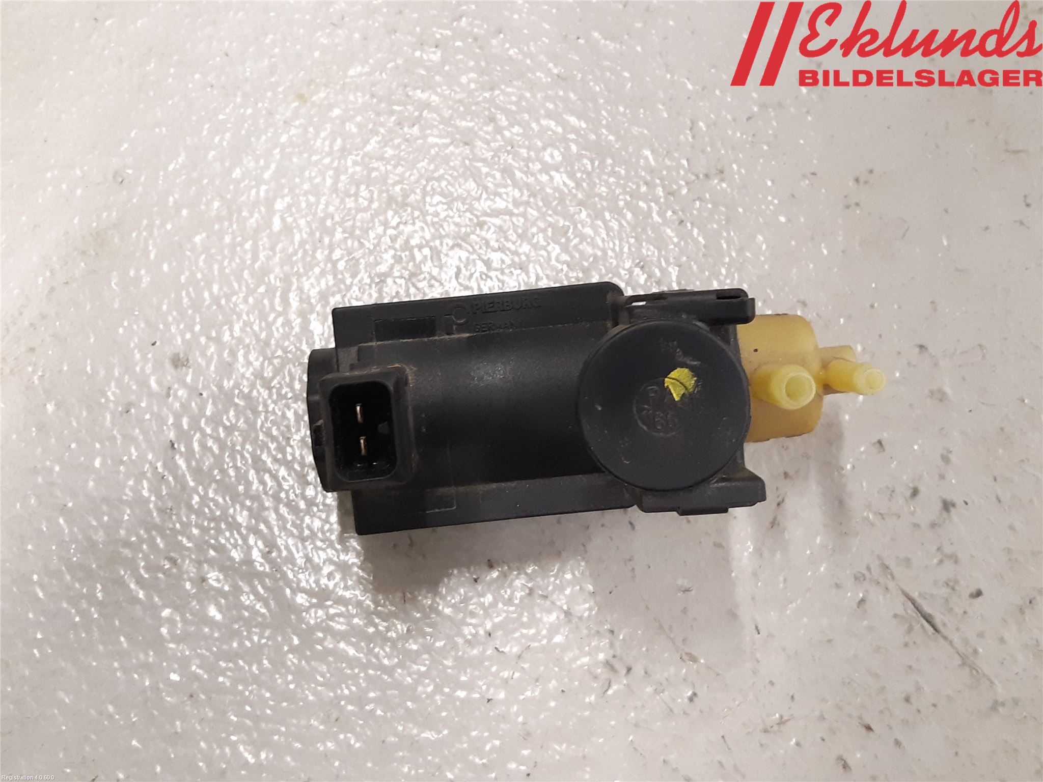 Hyundai i30 GD 13-17 Vakuumventil