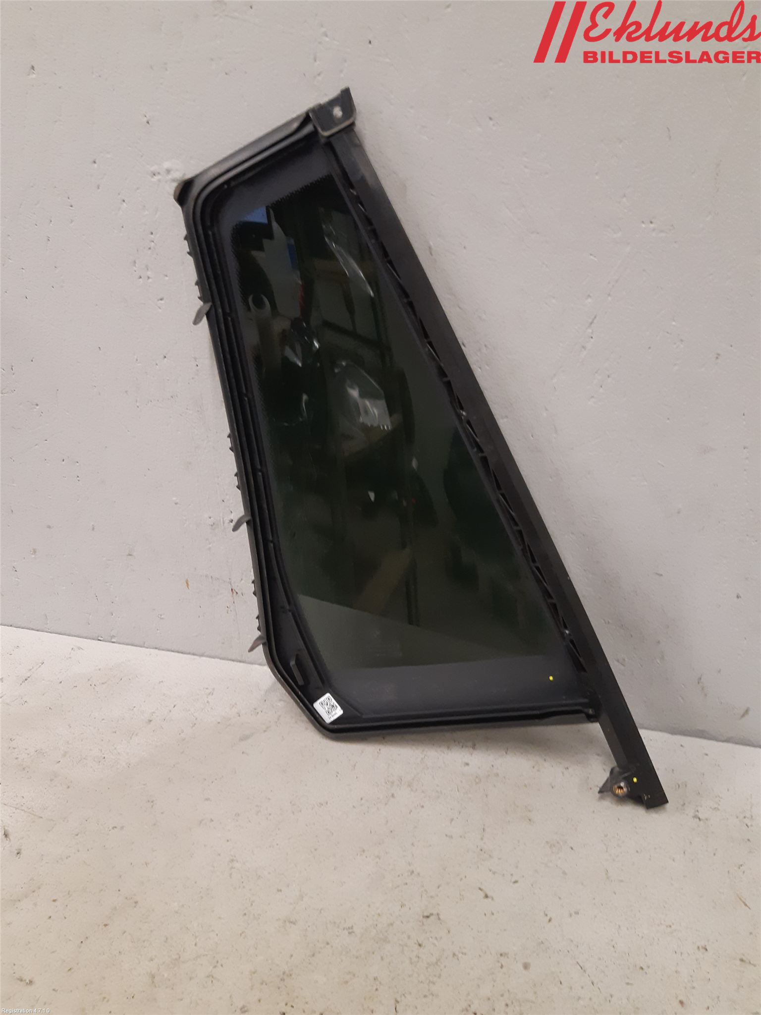 BMW X3 G01 18- Dörruta Bak Lilla Vä