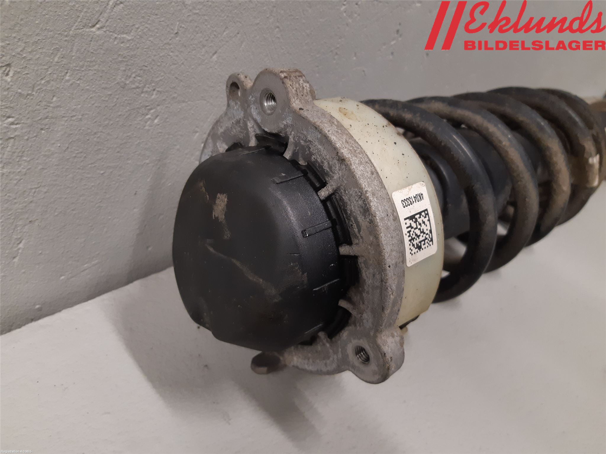 Audi A6 F2/C8 19- Fjäderben Fram Höger