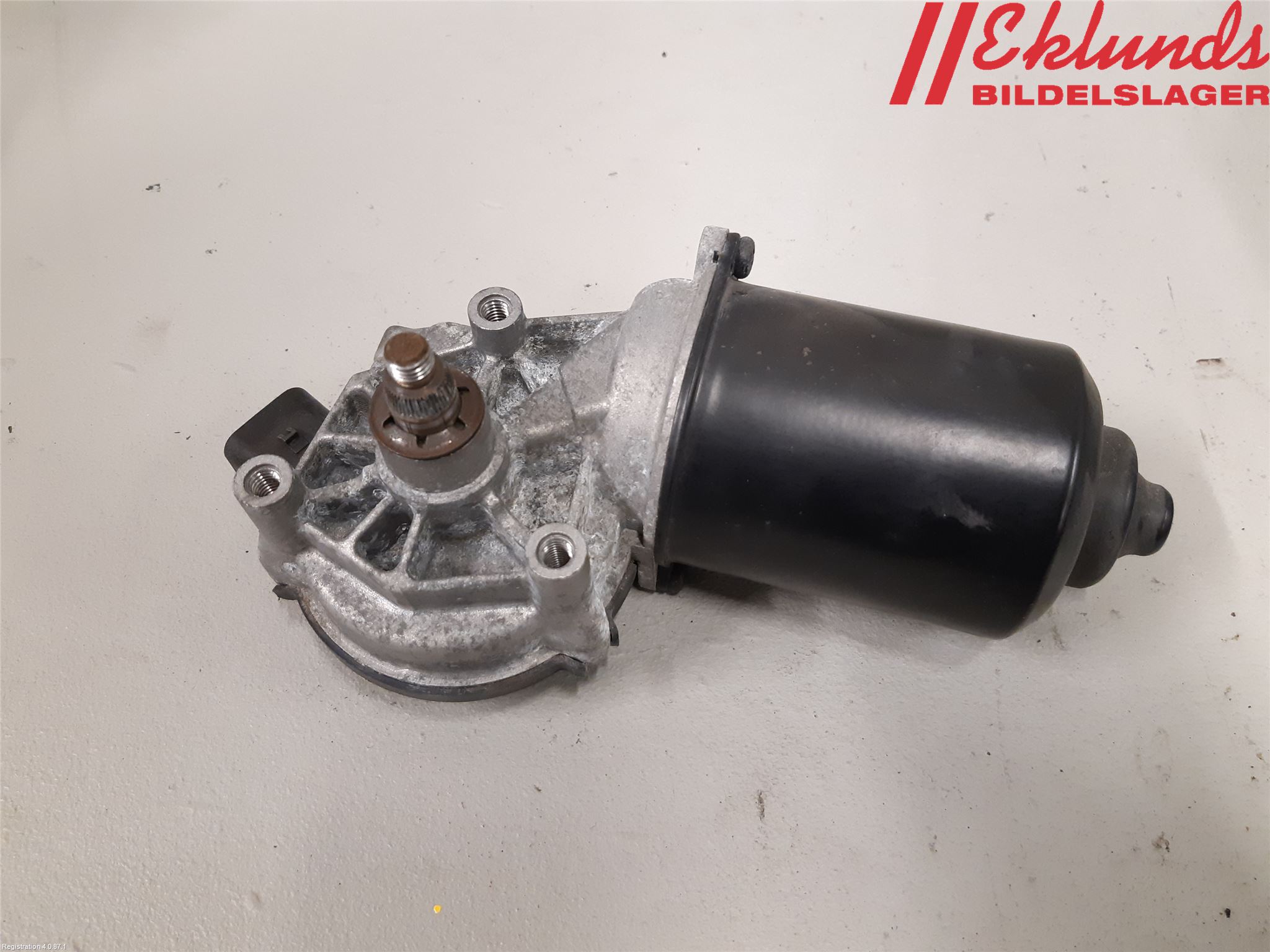 Hyundai i30 GD 13-17 Torkarmotor Vindruta