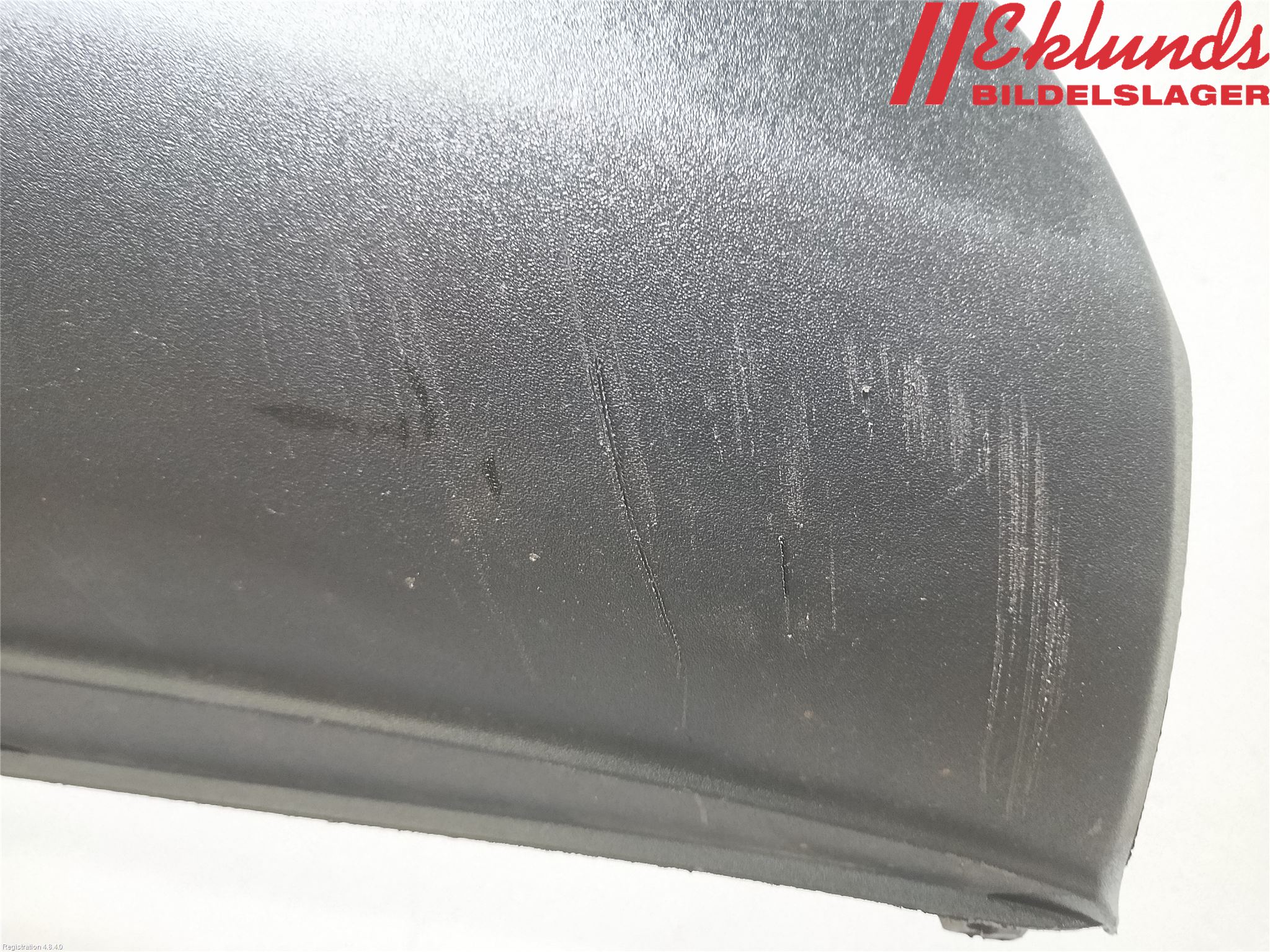 Audi A4/S4 08-11 Spoiler Bak