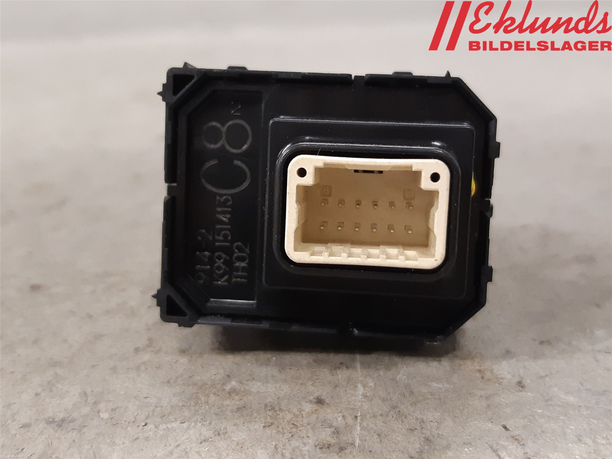 Toyota COROLLA 19- Strömställare Spegel