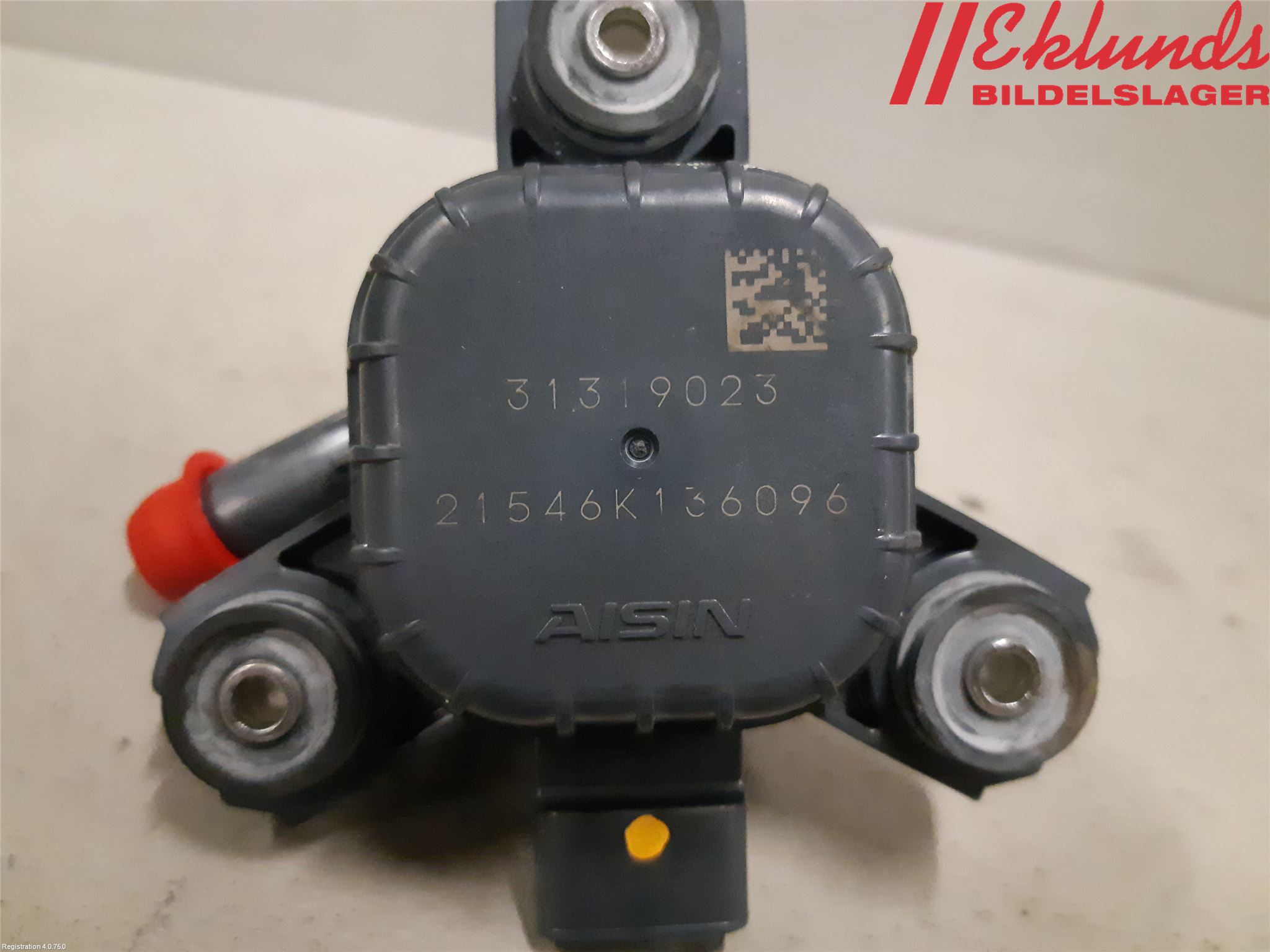 Volvo V60 14-18 Vattenpump