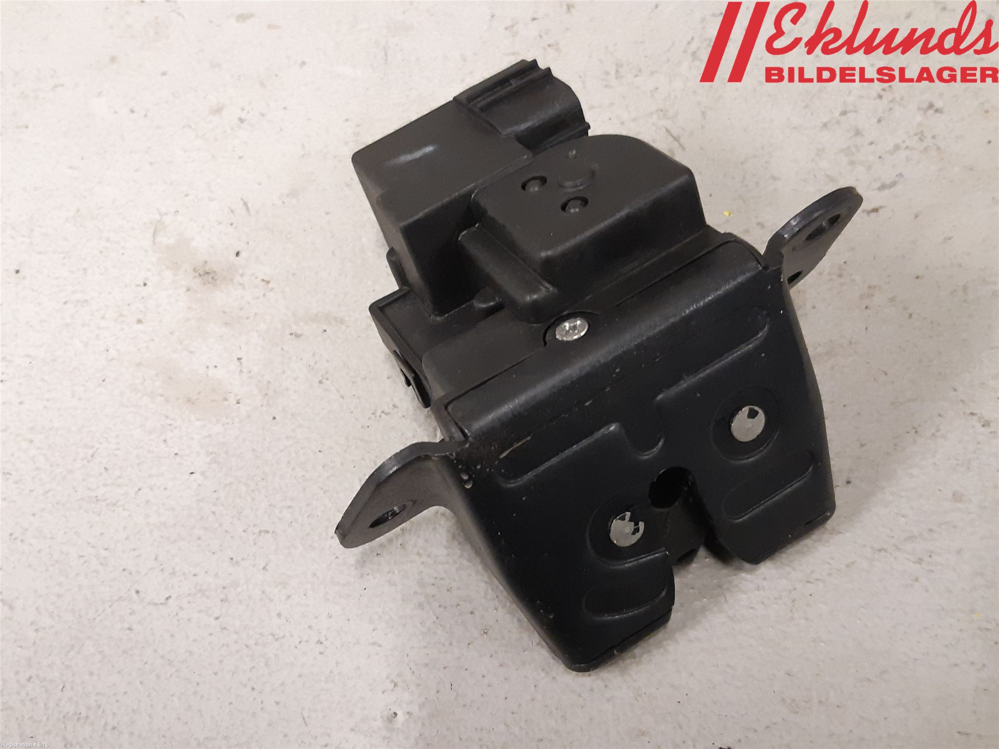 Hyundai ix35 Låskista Baklucka