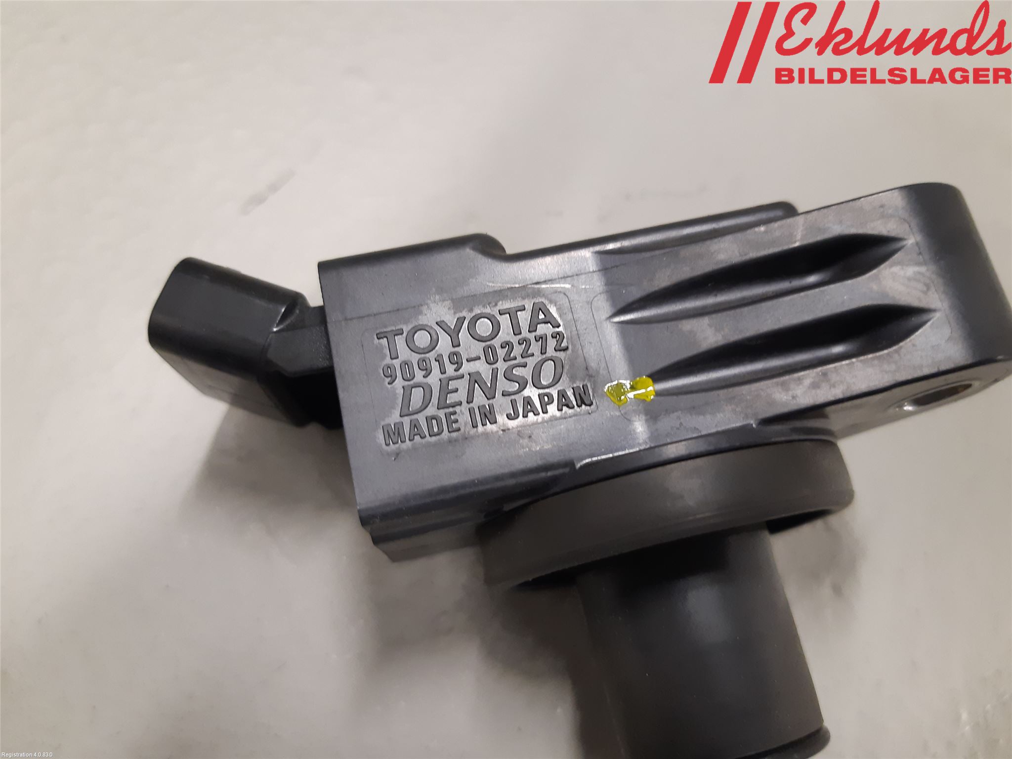 Toyota COROLLA 19- Tändspole