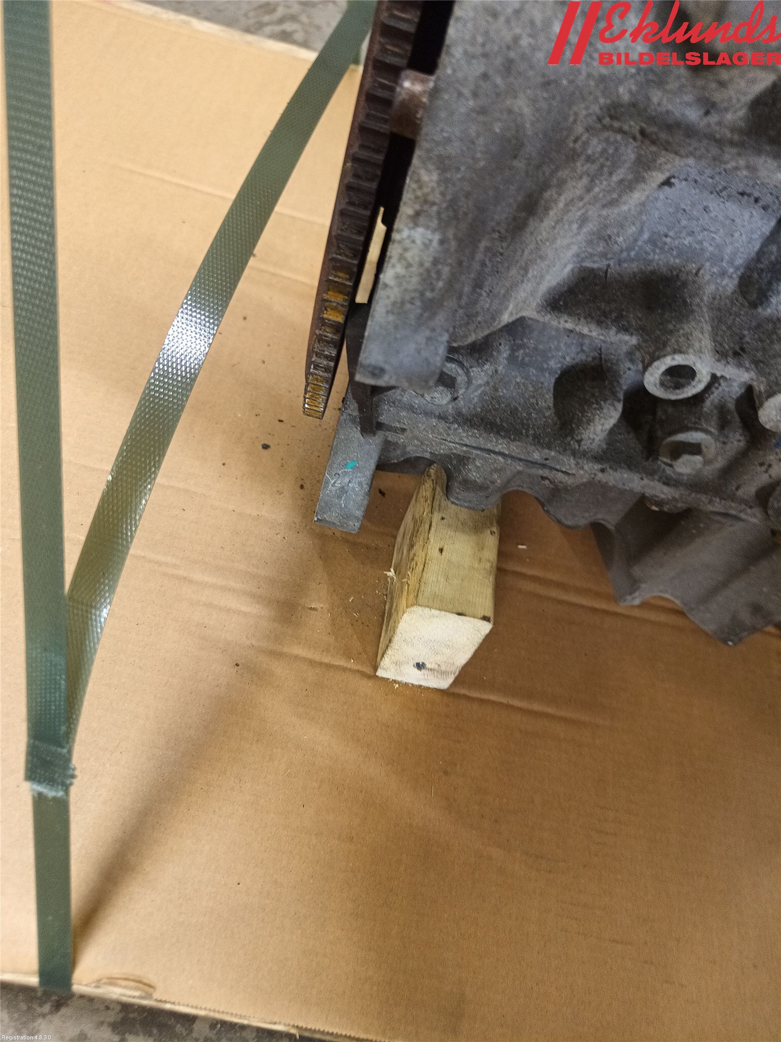 Ford EXPLORER 93-23 Motor Bensin