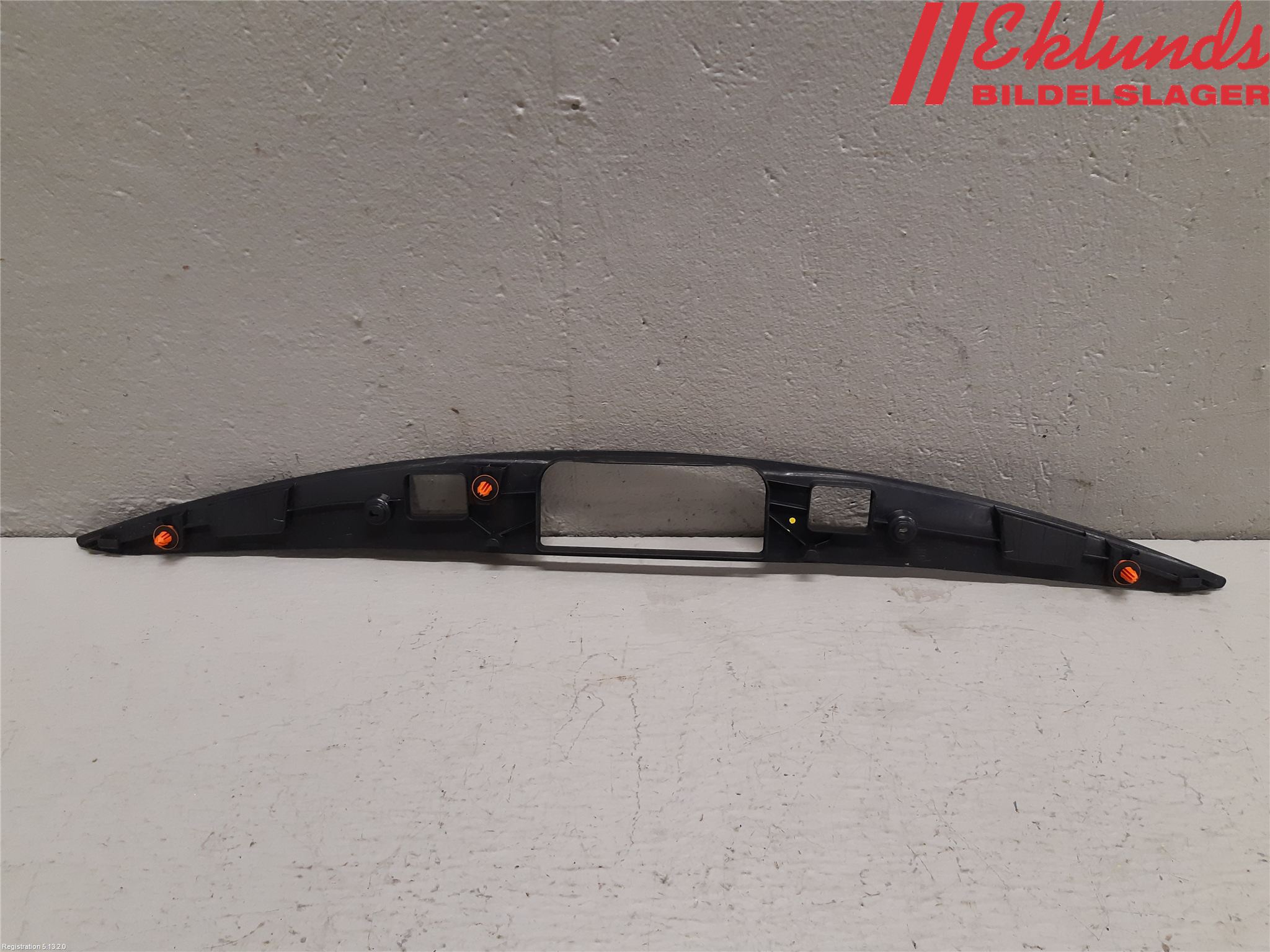 Mercedes-Benz MB CLA-KLASS (C117/X117) 13-19 List Bak-Baklucka