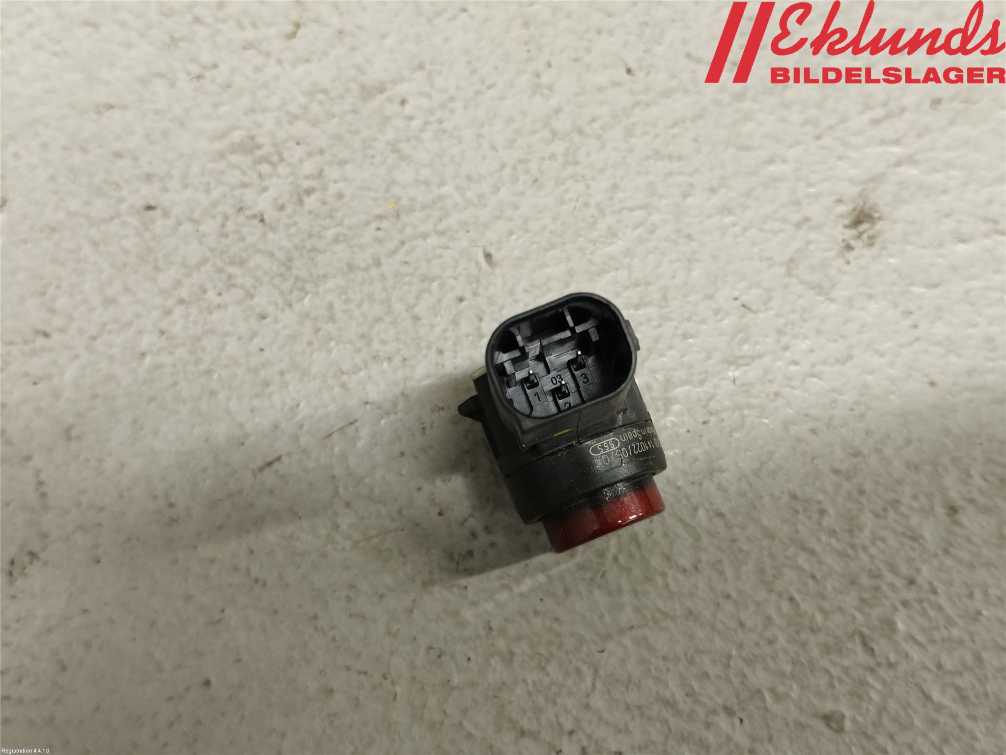 Citroen C4 GRAND PICASSO 14-18 Parkeringshjälp Frontsensor