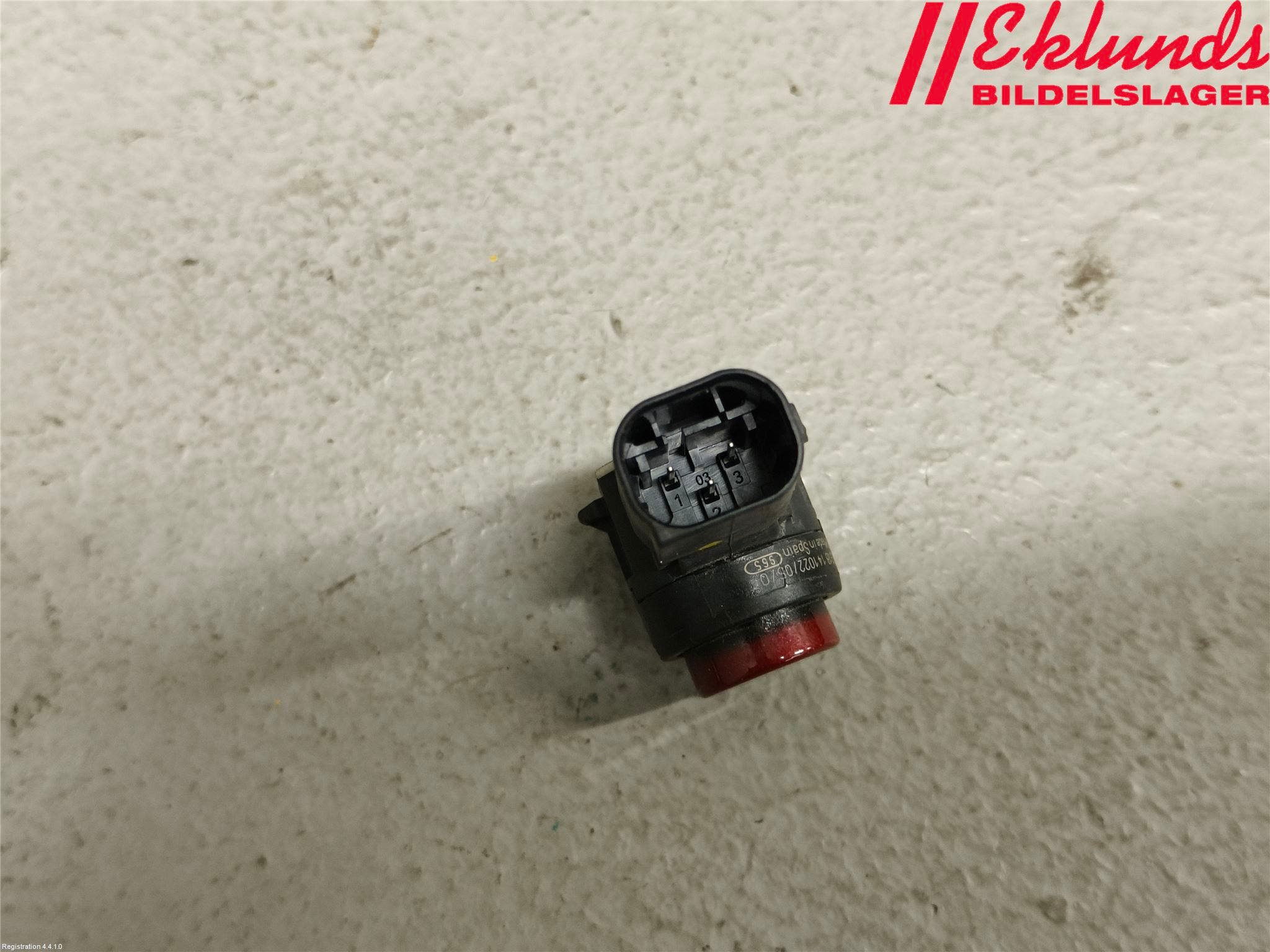 Citroen C4 GRAND PICASSO 14-18 Parkeringshjälp Frontsensor