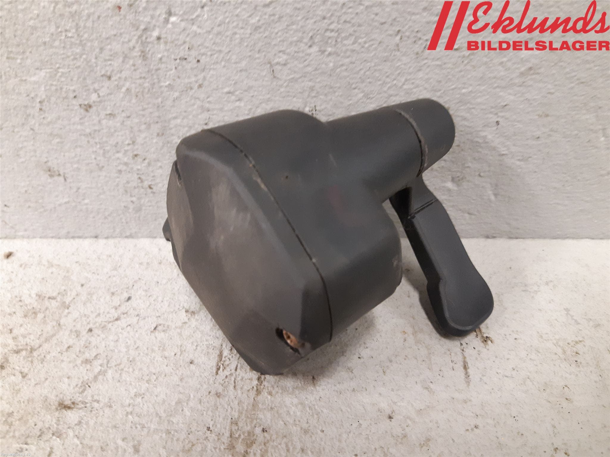 MC och moped ATV POLARIS Gasreglage