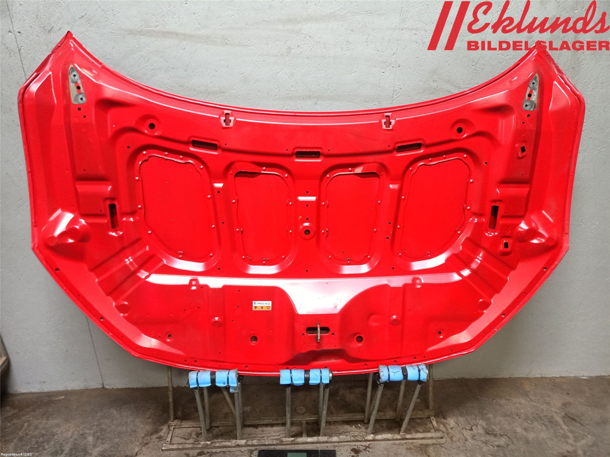 Honda CIVIC 17-22 Huv Fram